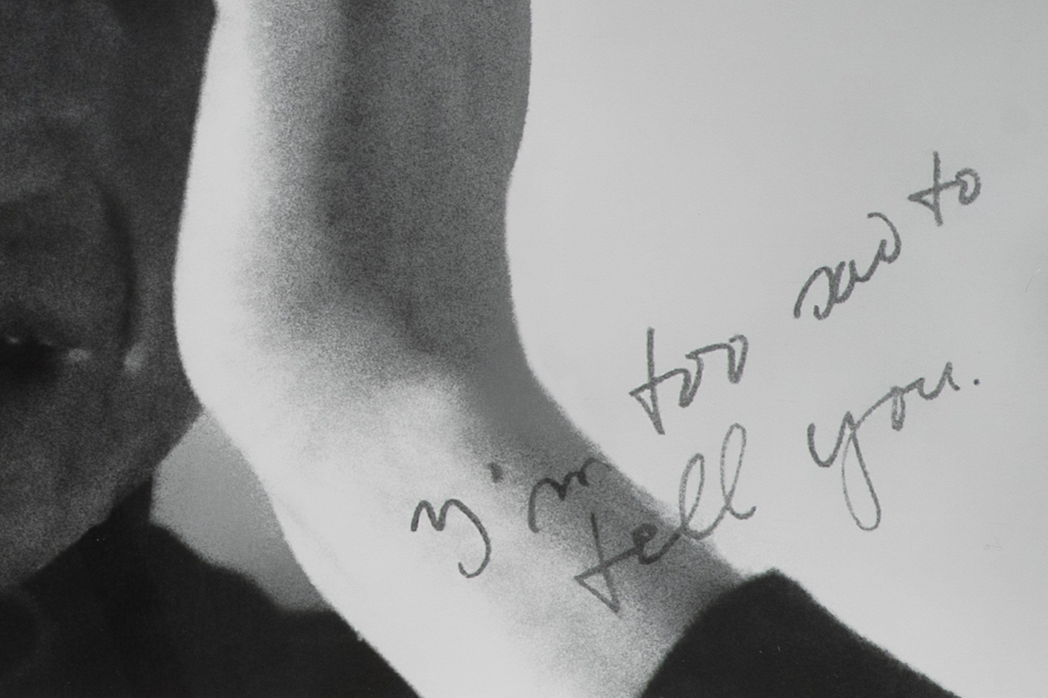 Bas Jan Ader, Hélène Janicot, Park McArthur, Where It Doesn’t Reach at Lo Brutto Stahl, photo 7