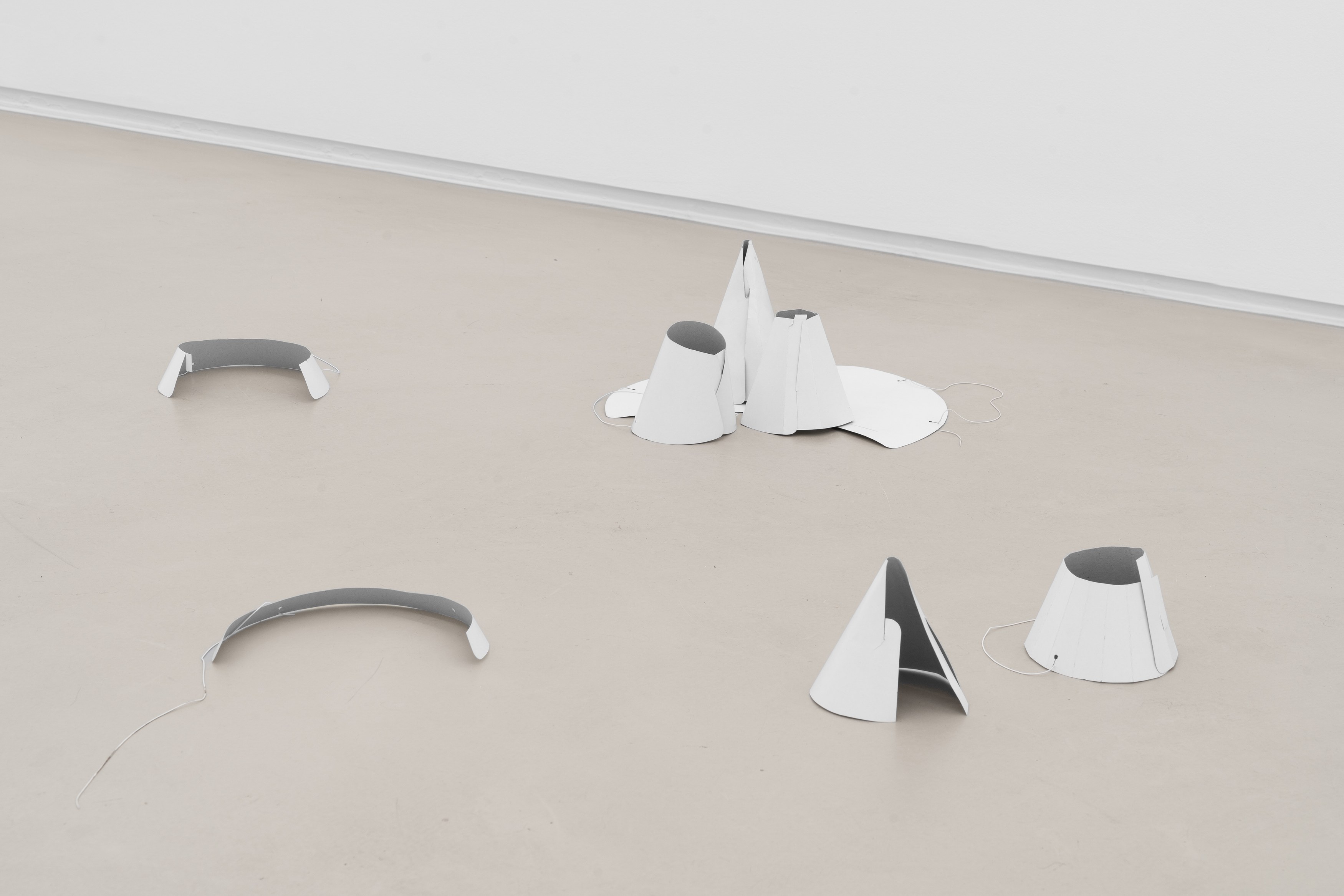 Bas Jan Ader, Hélène Janicot, Park McArthur, Where It Doesn’t Reach at Lo Brutto Stahl, photo 9