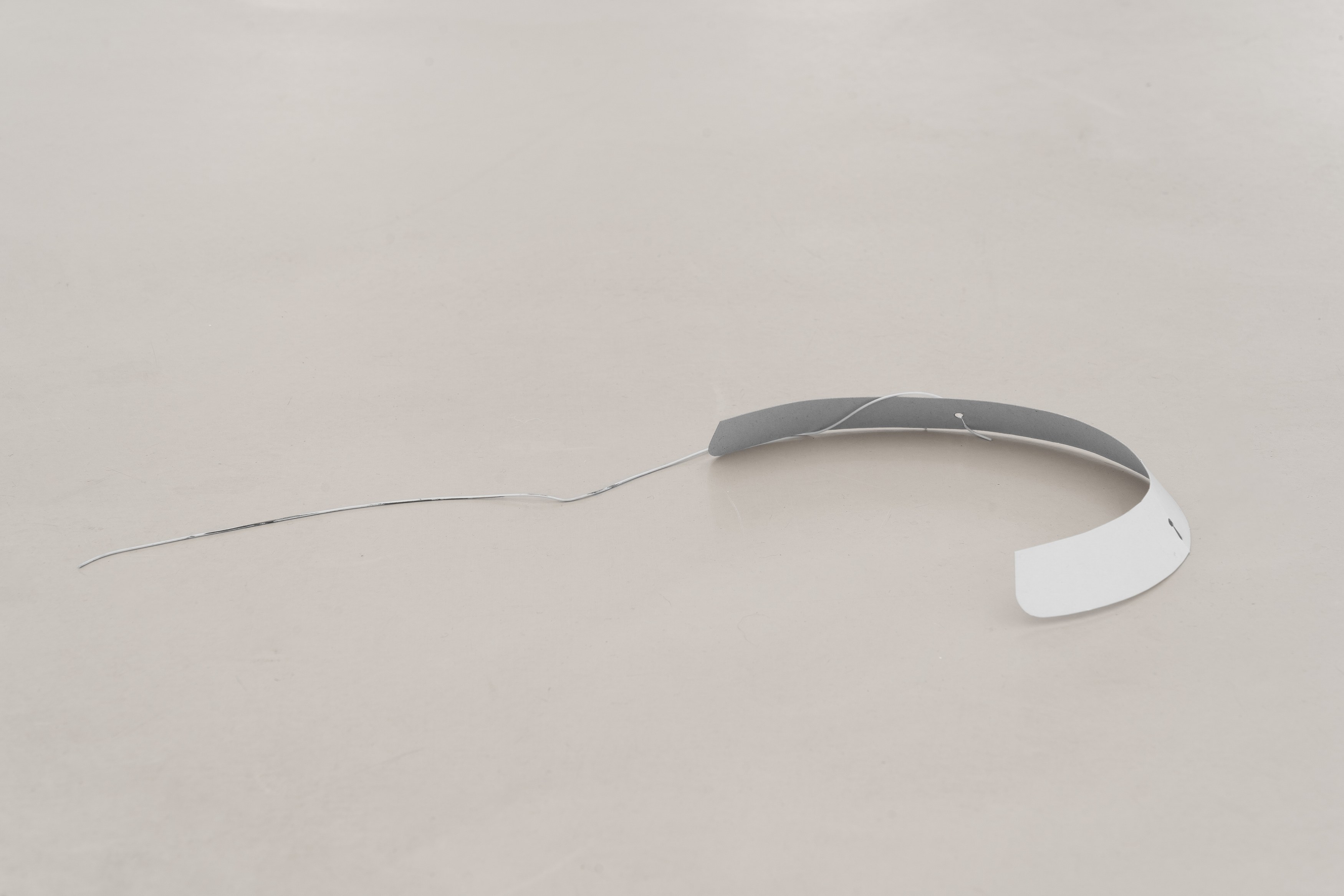 Bas Jan Ader, Hélène Janicot, Park McArthur, Where It Doesn’t Reach at Lo Brutto Stahl, photo 12