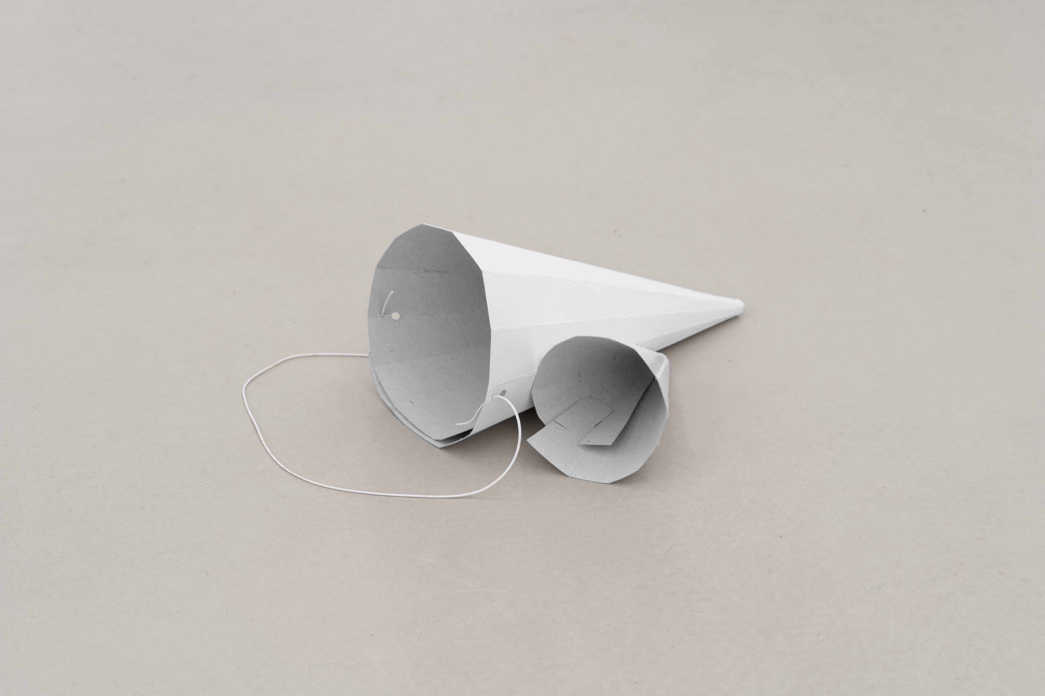 Bas Jan Ader, Hélène Janicot, Park McArthur, Where It Doesn’t Reach at Lo Brutto Stahl, photo 14