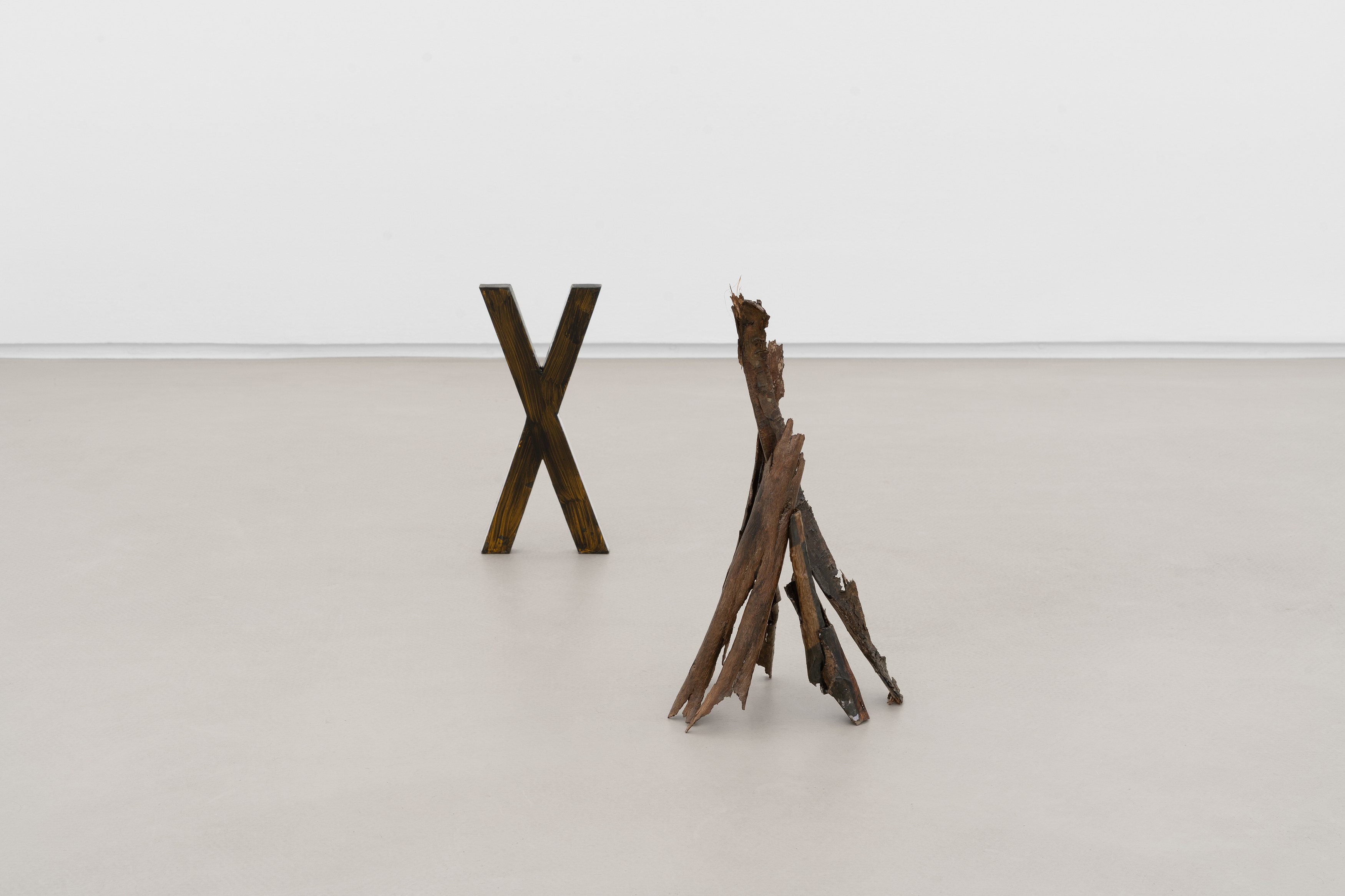 Bas Jan Ader, Hélène Janicot, Park McArthur, Where It Doesn’t Reach at Lo Brutto Stahl, photo 18