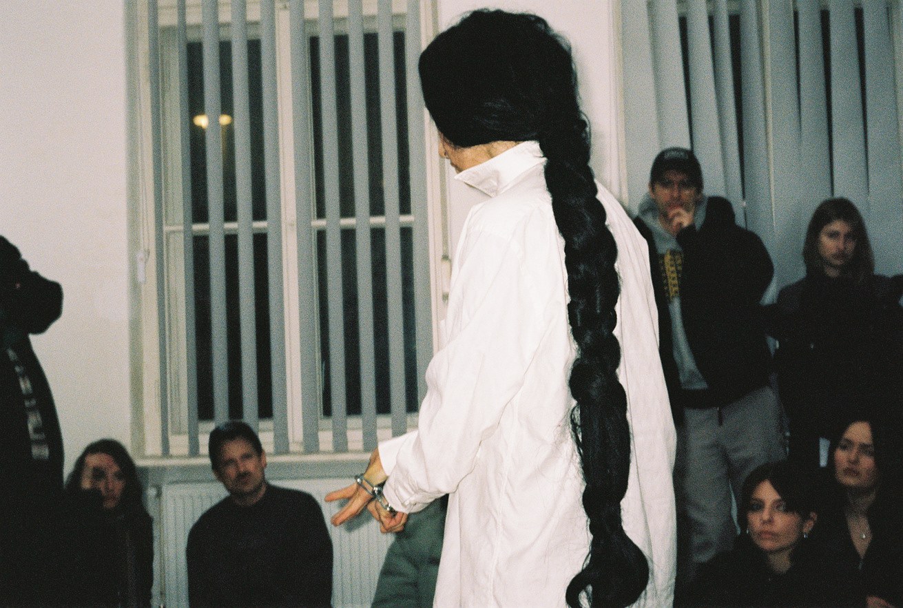 Julija Zaharijević, Turnings of Late at Hours, photo 16