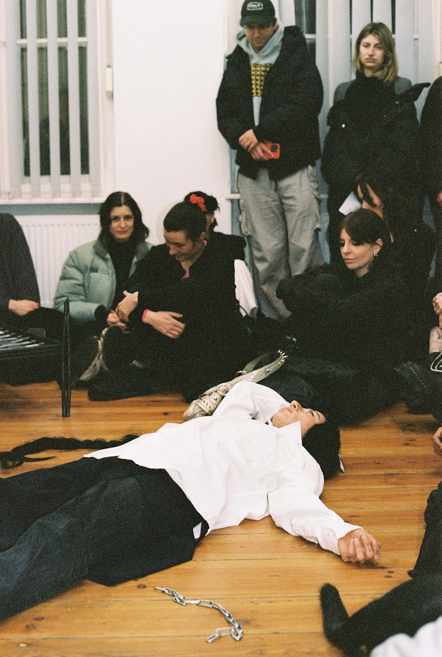 Julija Zaharijević, Turnings of Late at Hours, photo 17