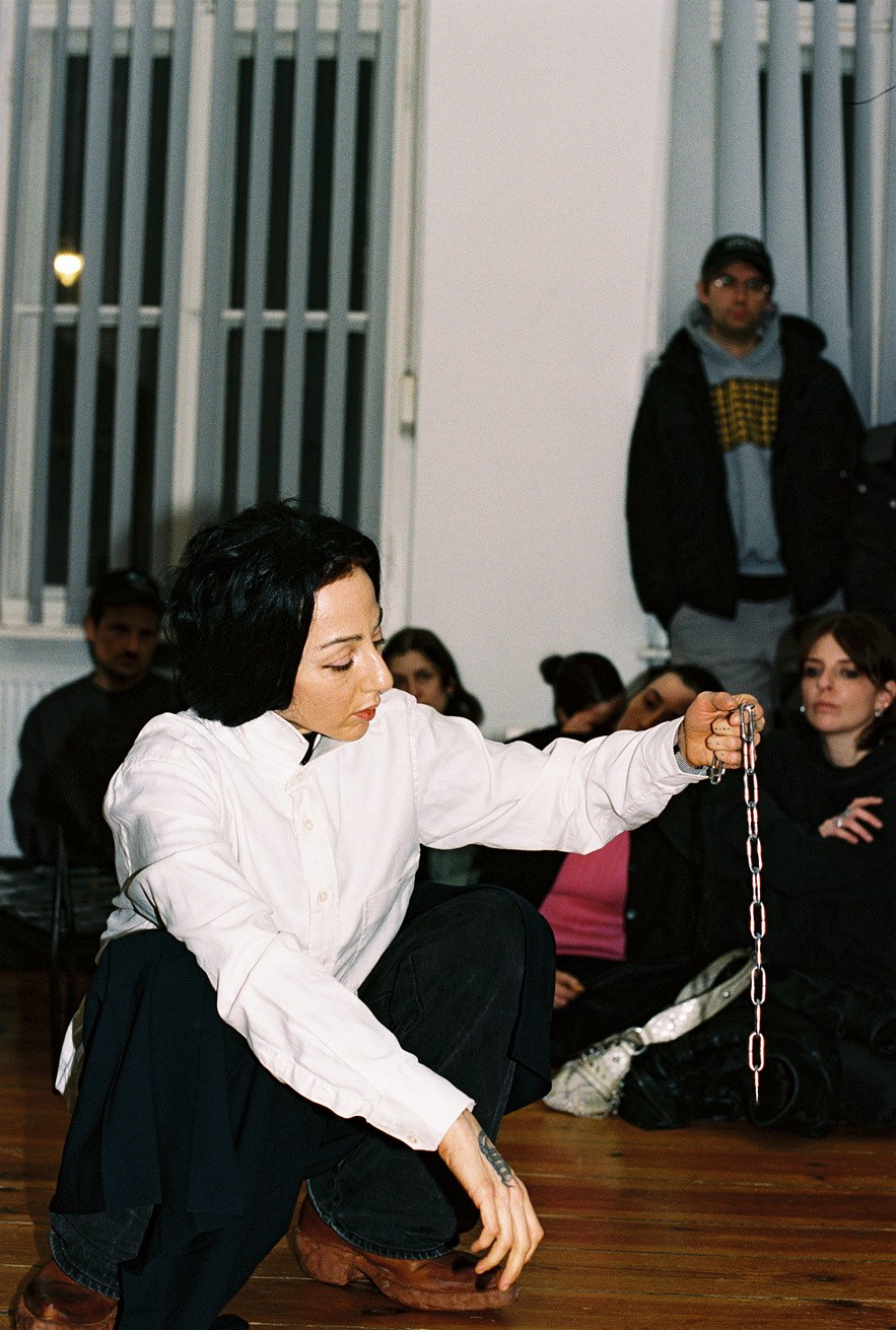 Julija Zaharijević, Turnings of Late at Hours, photo 18