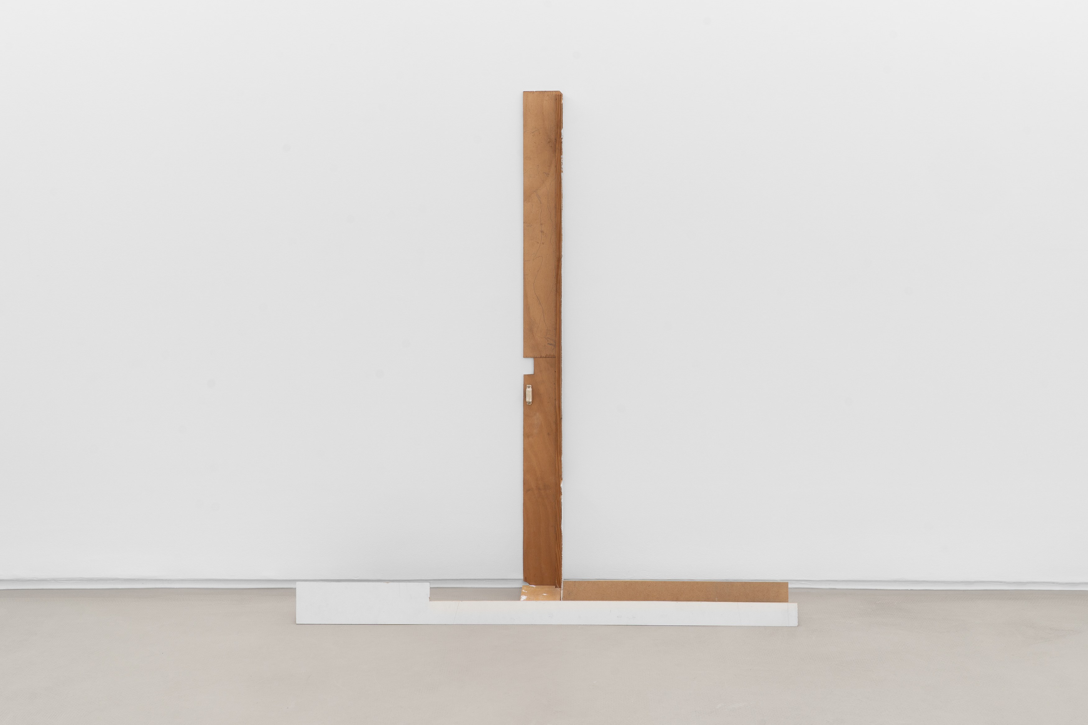 Bas Jan Ader, Hélène Janicot, Park McArthur, Where It Doesn’t Reach at Lo Brutto Stahl, photo 27
