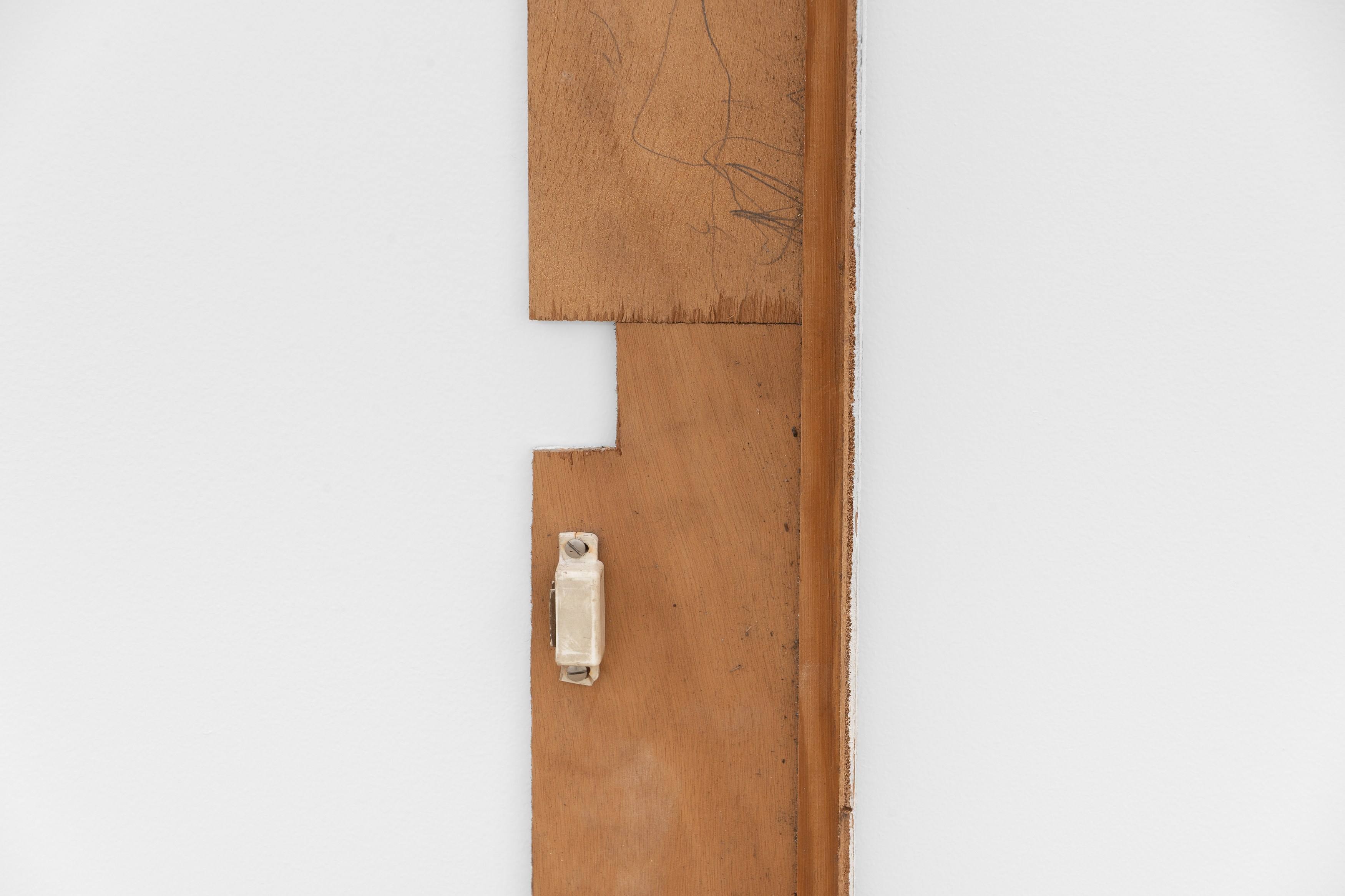 Bas Jan Ader, Hélène Janicot, Park McArthur, Where It Doesn’t Reach at Lo Brutto Stahl, photo 28