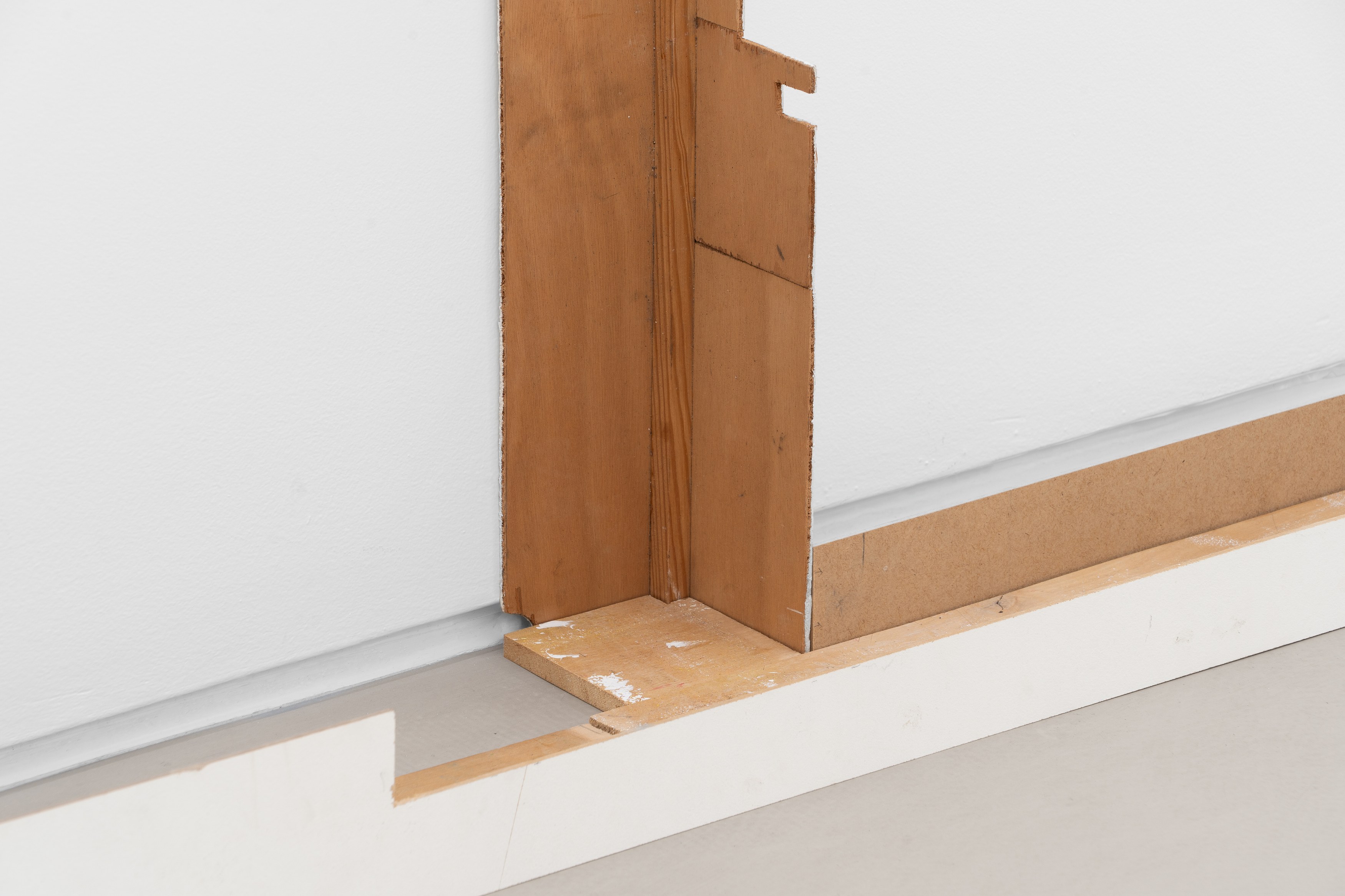Bas Jan Ader, Hélène Janicot, Park McArthur, Where It Doesn’t Reach at Lo Brutto Stahl, photo 29