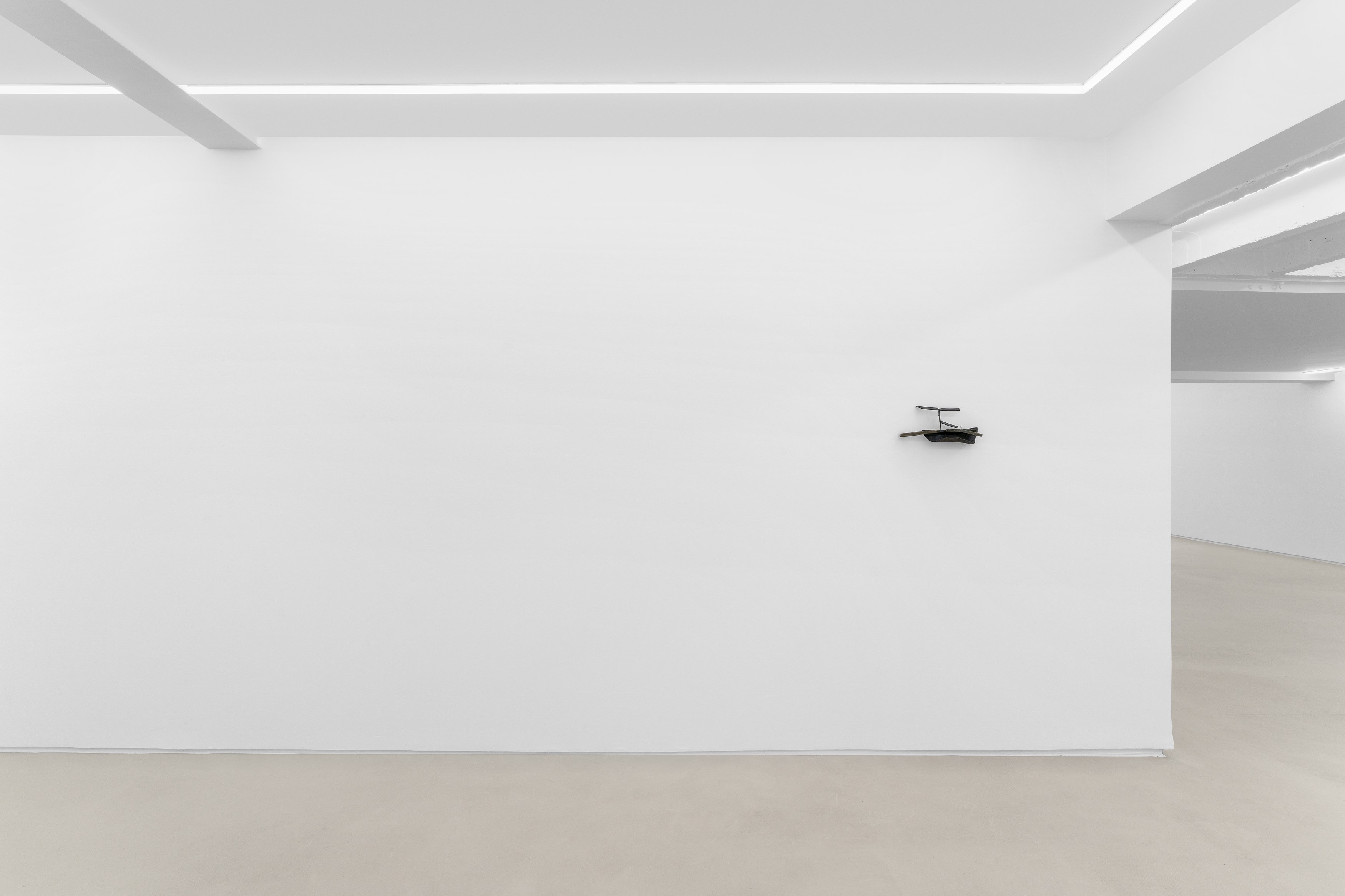 Bas Jan Ader, Hélène Janicot, Park McArthur, Where It Doesn’t Reach at Lo Brutto Stahl, photo 30