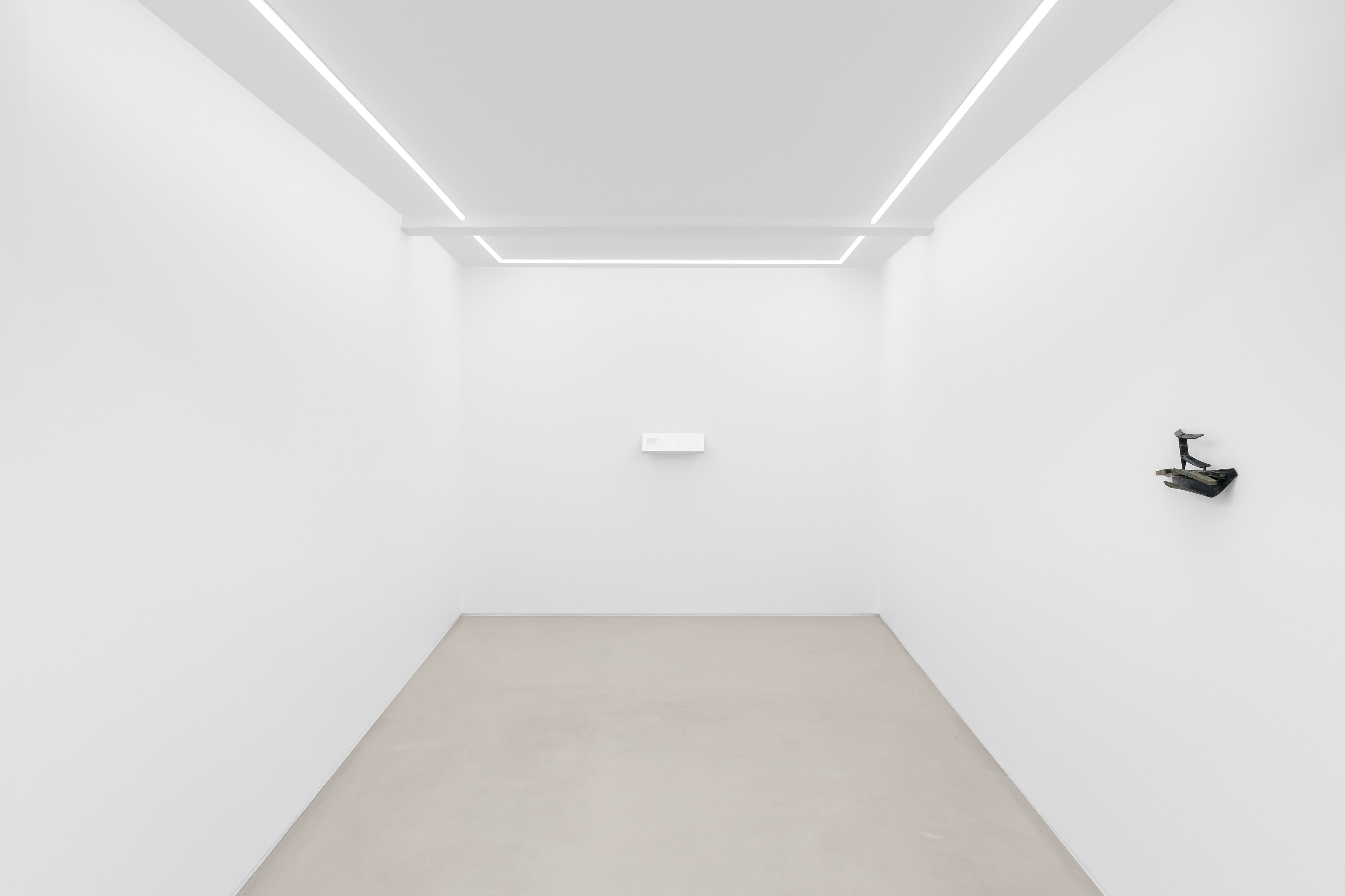 Bas Jan Ader, Hélène Janicot, Park McArthur, Where It Doesn’t Reach at Lo Brutto Stahl, photo 32
