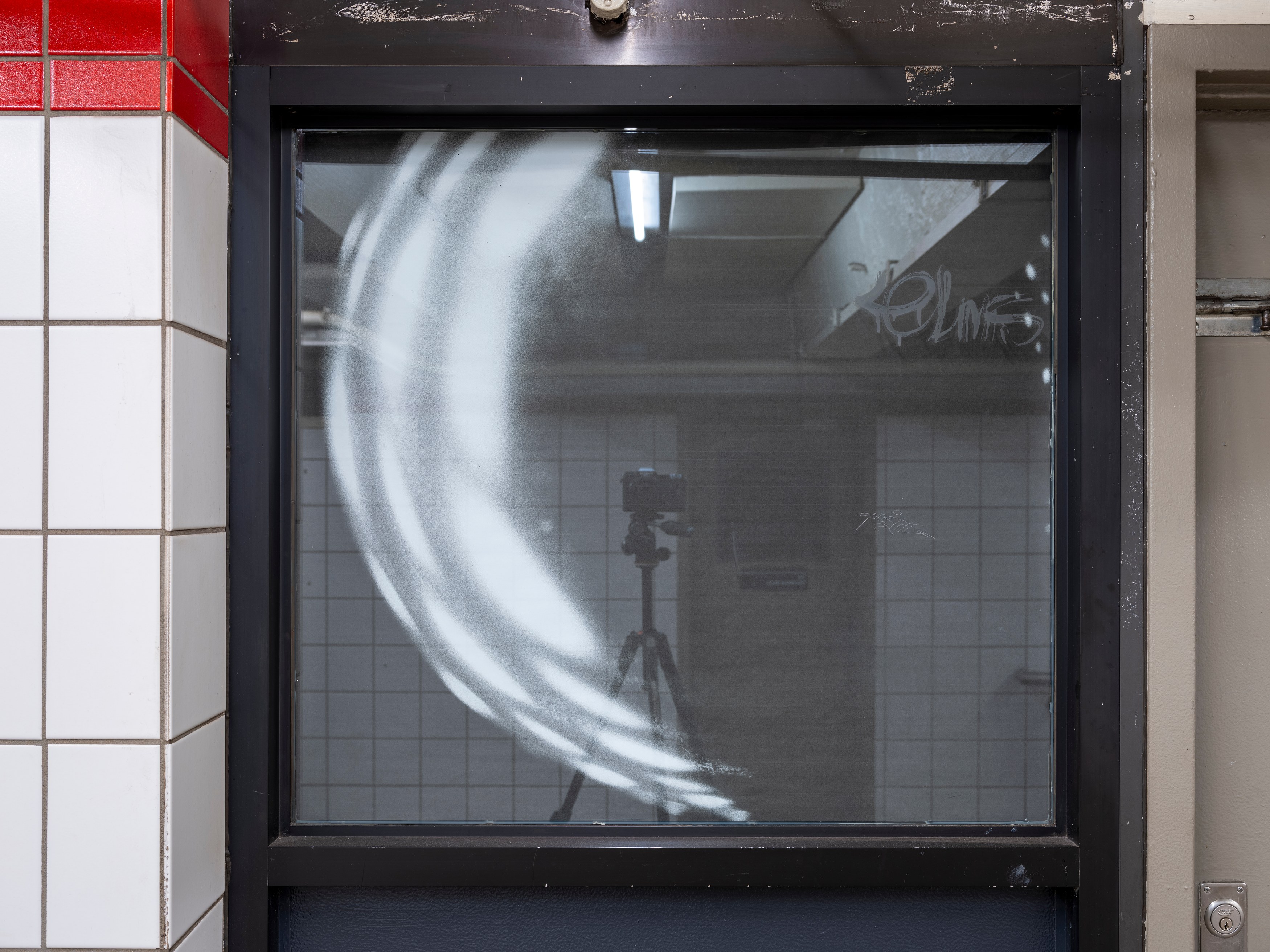 Marietta Mavrokordatou, World haunts back of mind like lens at Emmelines, photo 4