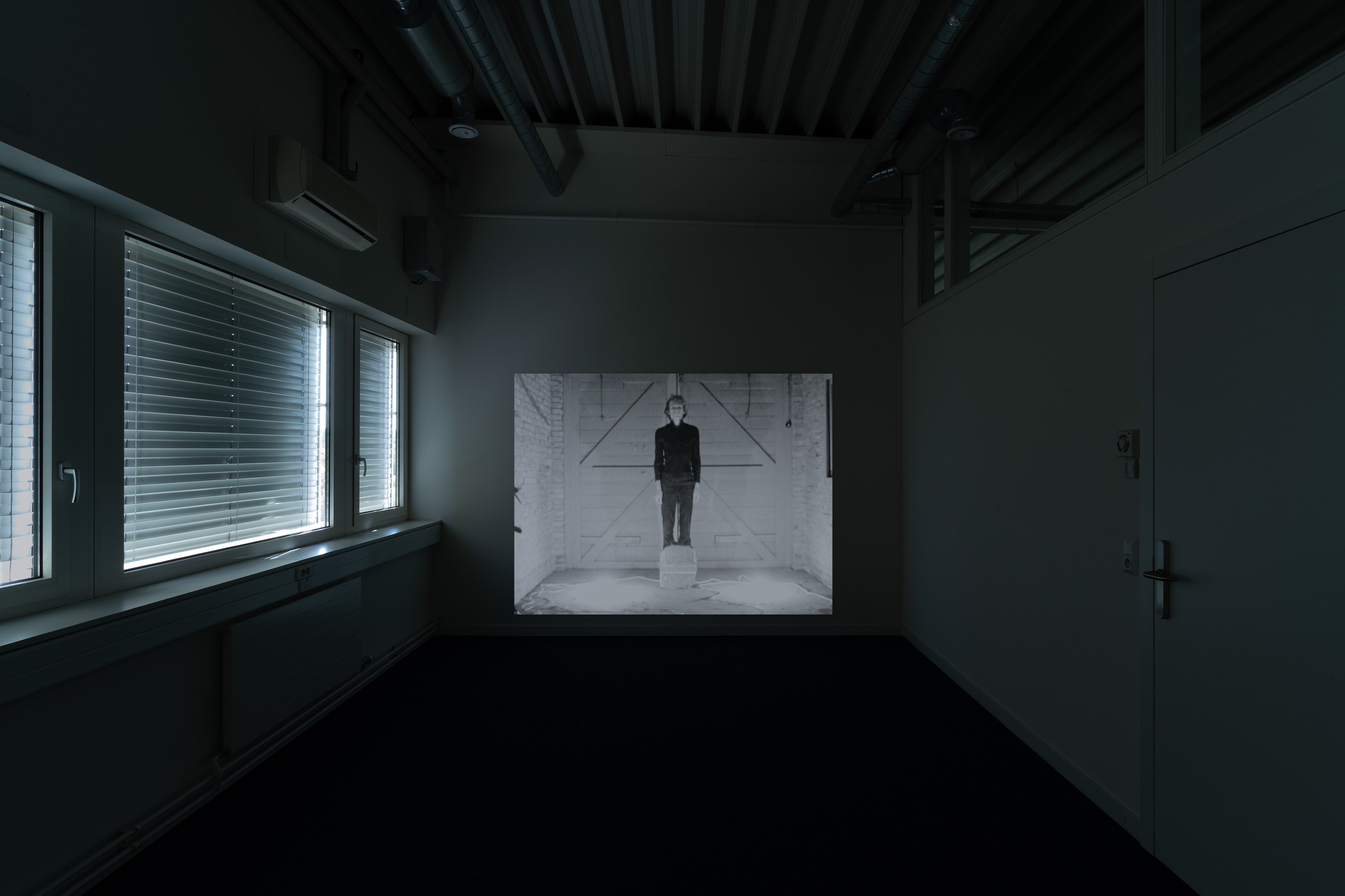 Bas Jan Ader, Hélène Janicot, Park McArthur, Where It Doesn’t Reach at Lo Brutto Stahl, photo 36