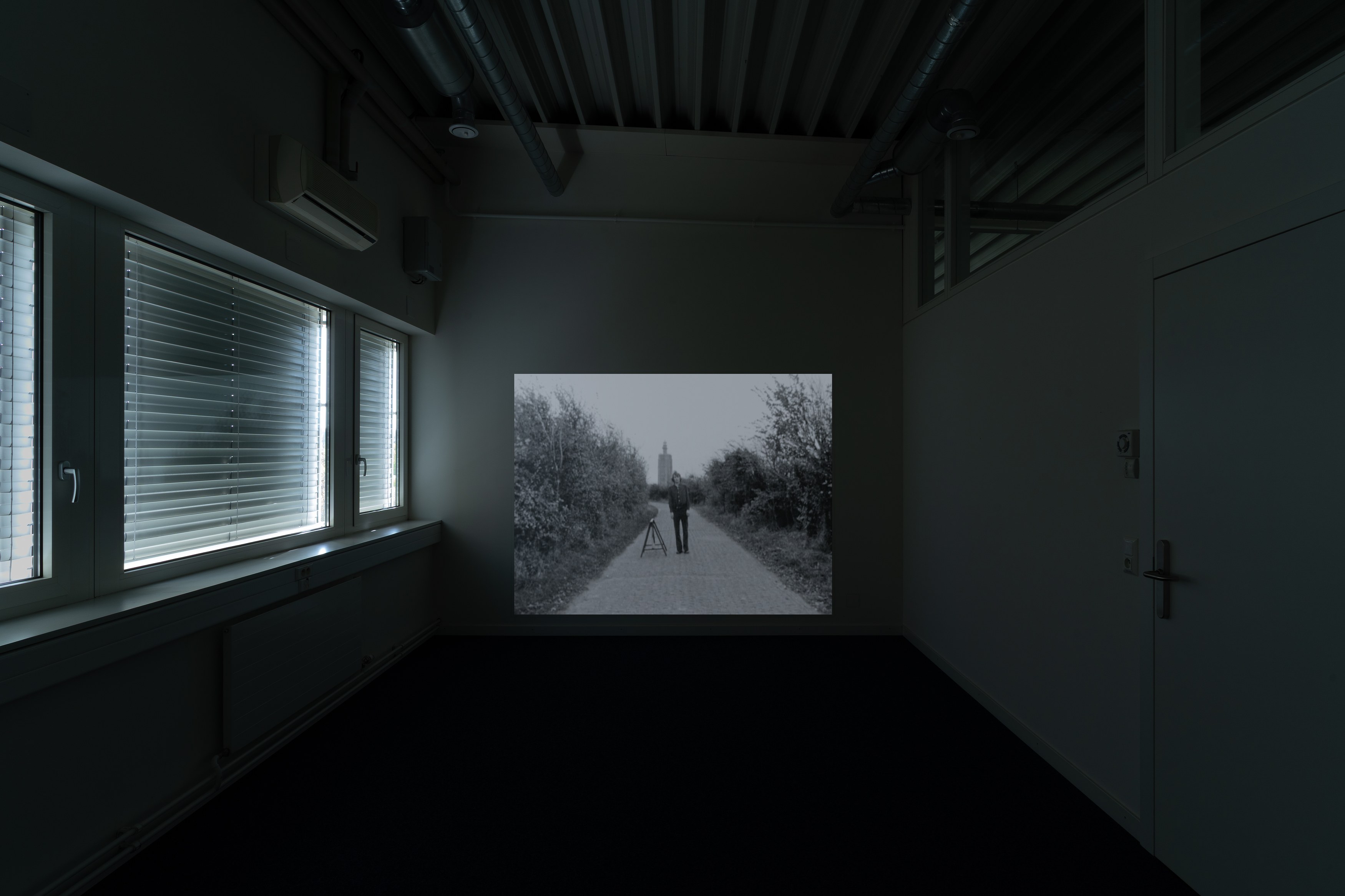 Bas Jan Ader, Hélène Janicot, Park McArthur, Where It Doesn’t Reach at Lo Brutto Stahl, photo 37