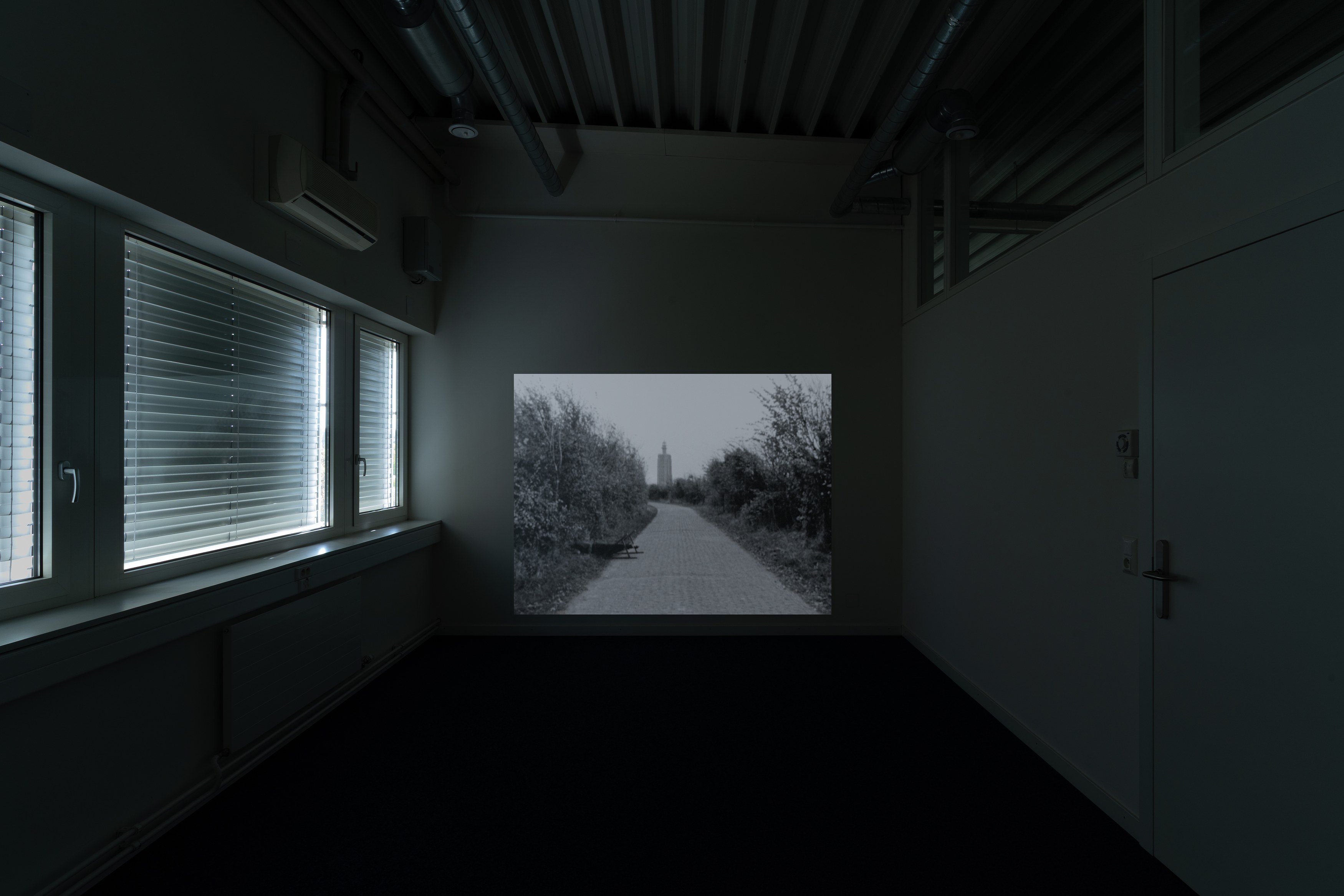 Bas Jan Ader, Hélène Janicot, Park McArthur, Where It Doesn’t Reach at Lo Brutto Stahl, photo 38