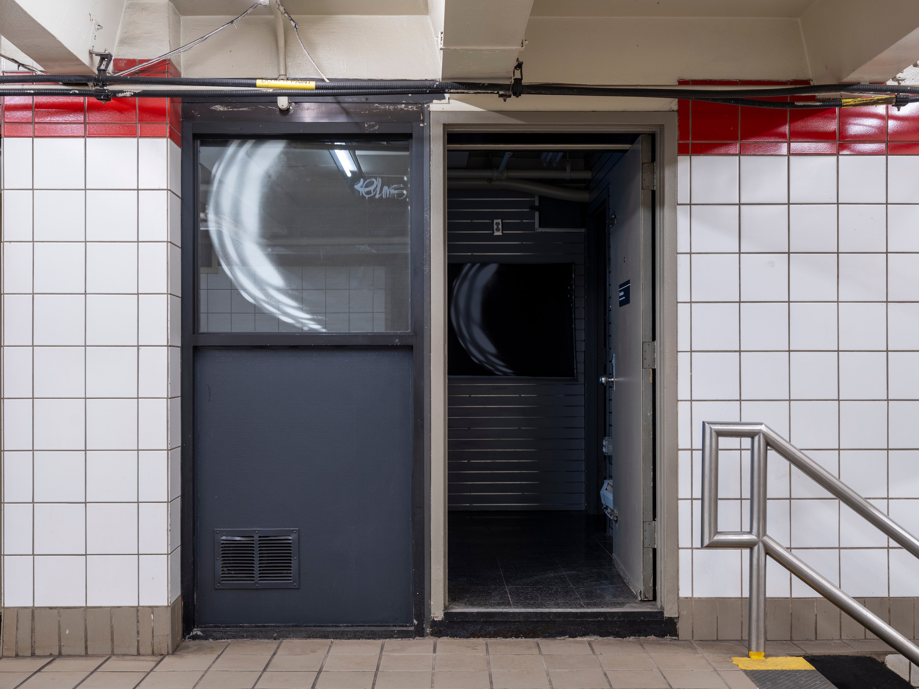 Marietta Mavrokordatou, World haunts back of mind like lens at Emmelines, photo 5