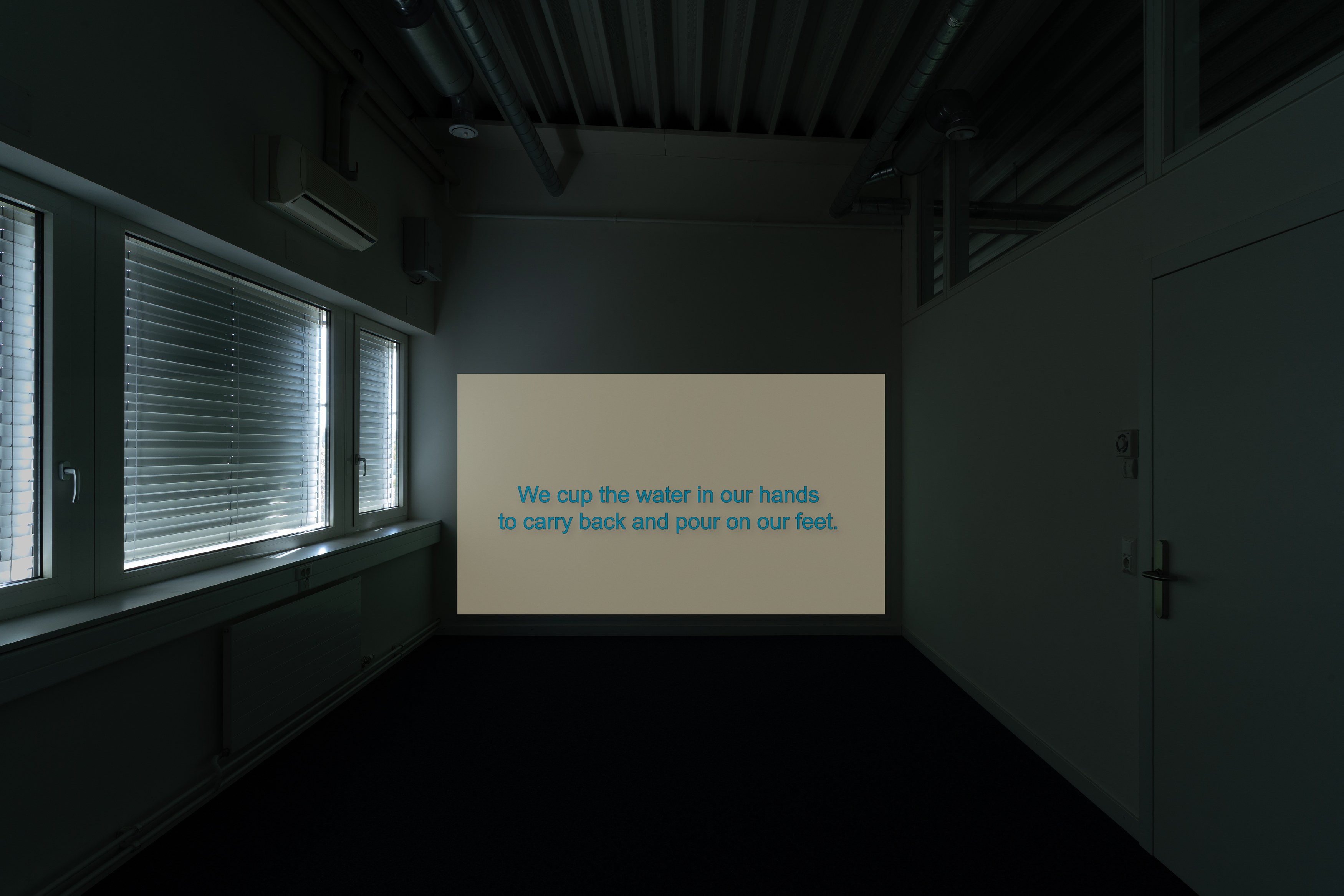 Bas Jan Ader, Hélène Janicot, Park McArthur, Where It Doesn’t Reach at Lo Brutto Stahl, photo 41