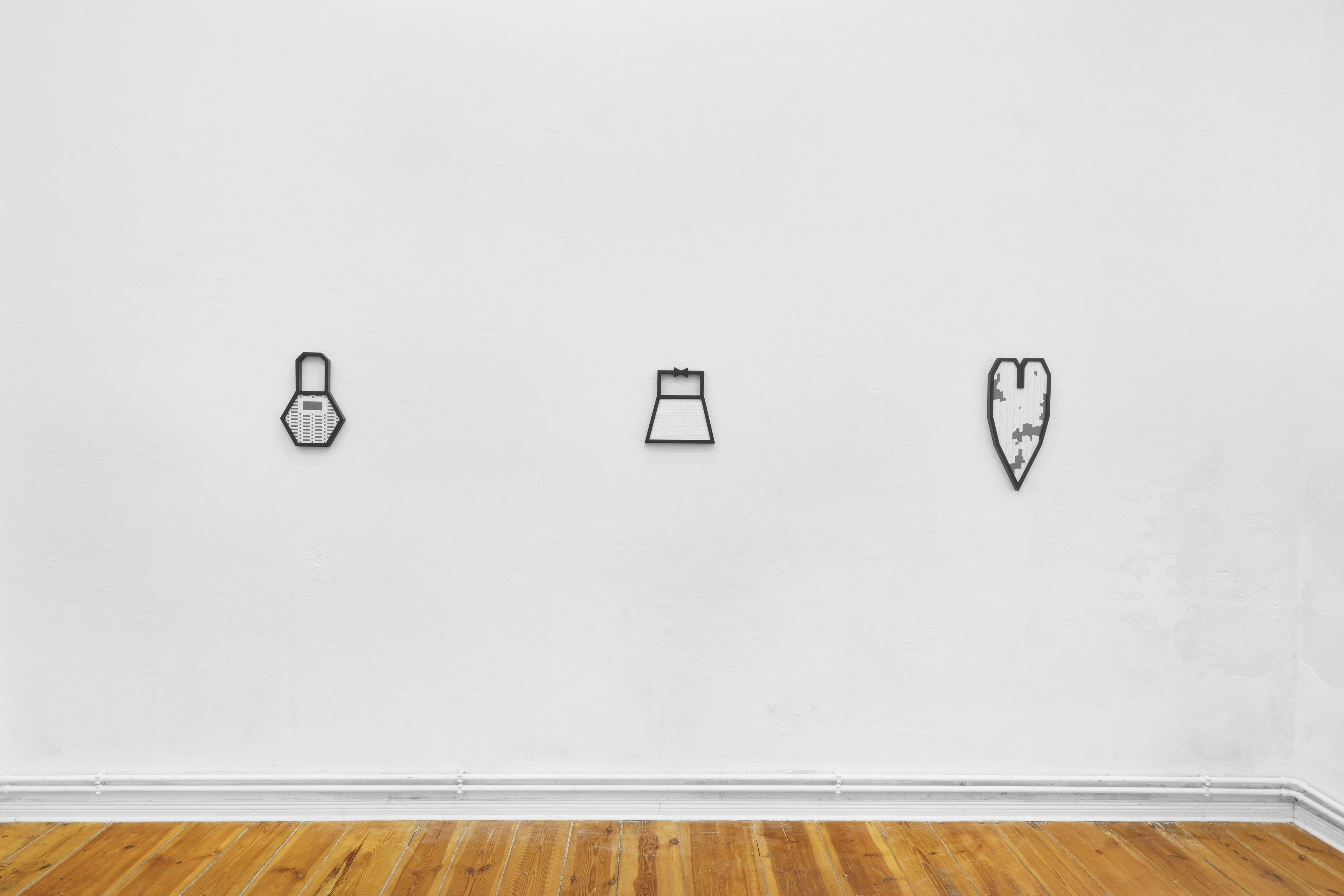 Juan Larraín González, I hosted A flood here, it changed my contours at Hours, photo 3
