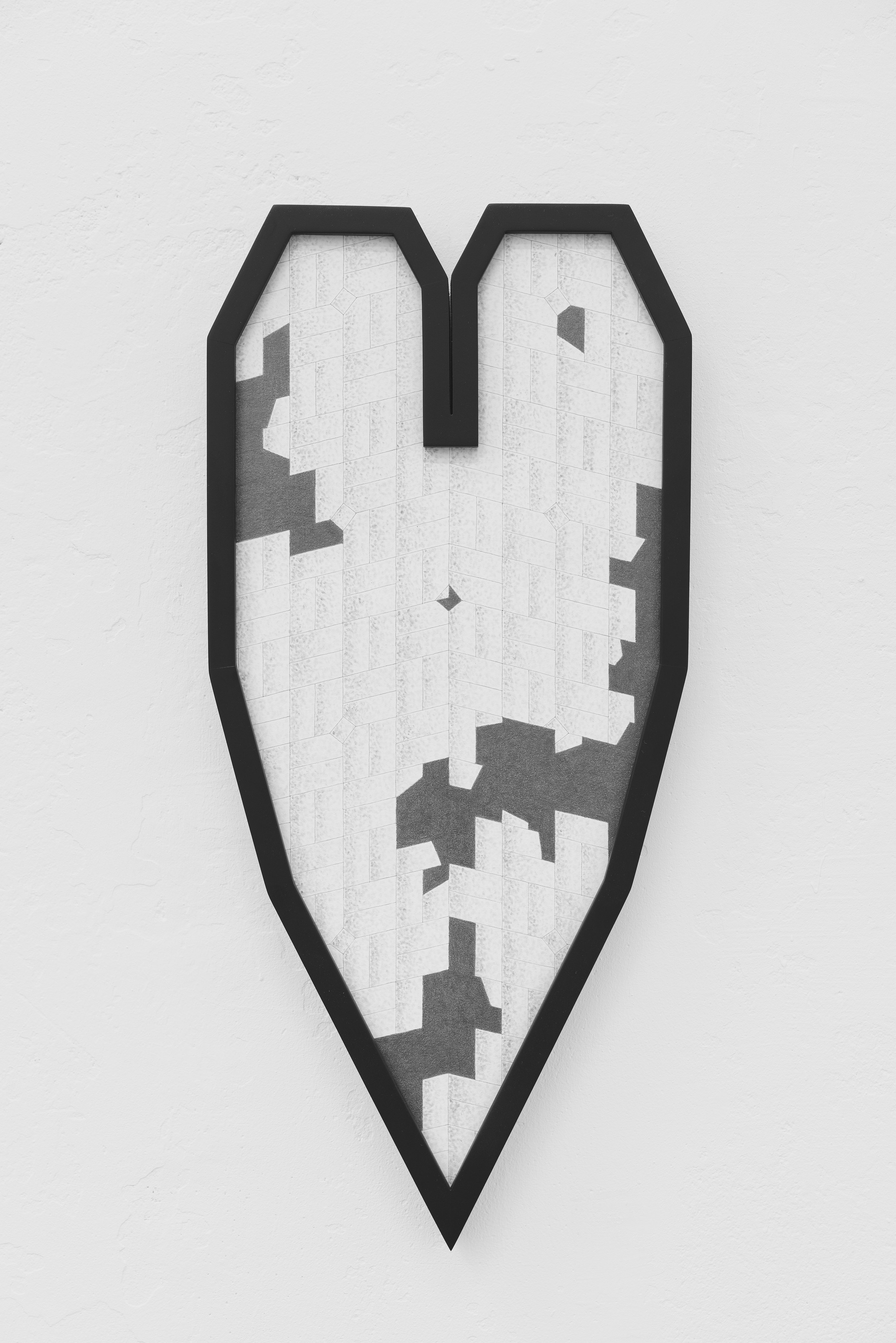 Juan Larraín González, I hosted A flood here, it changed my contours at Hours, photo 12