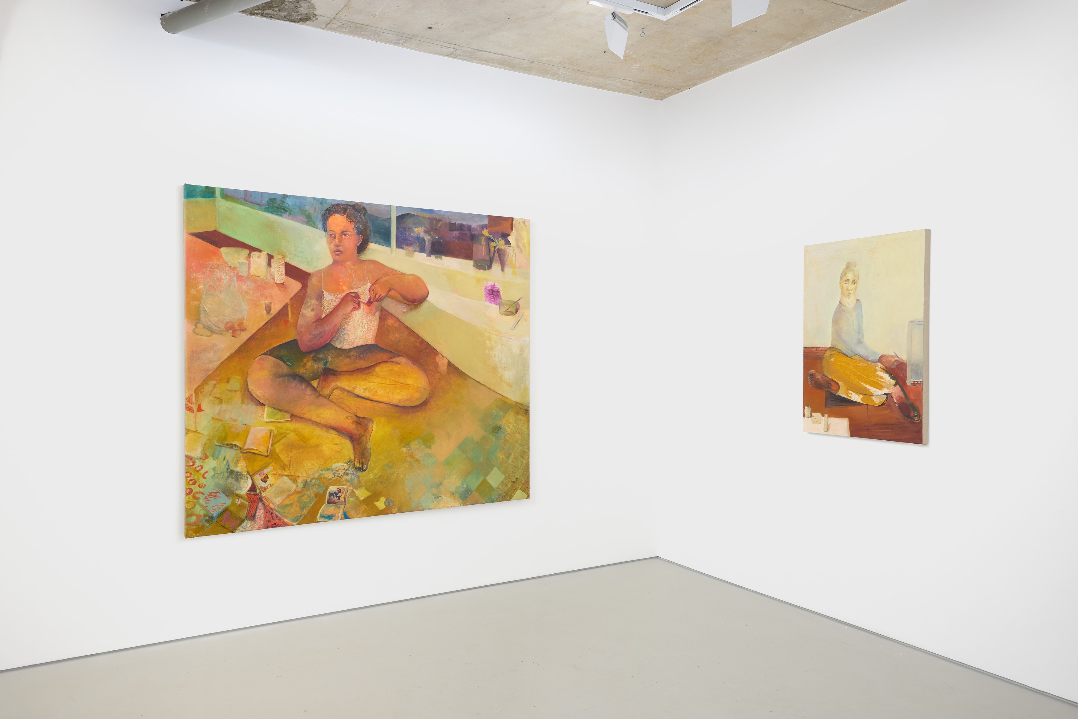 Abigail Dudley, A place after a place at Alice Amati, photo 2