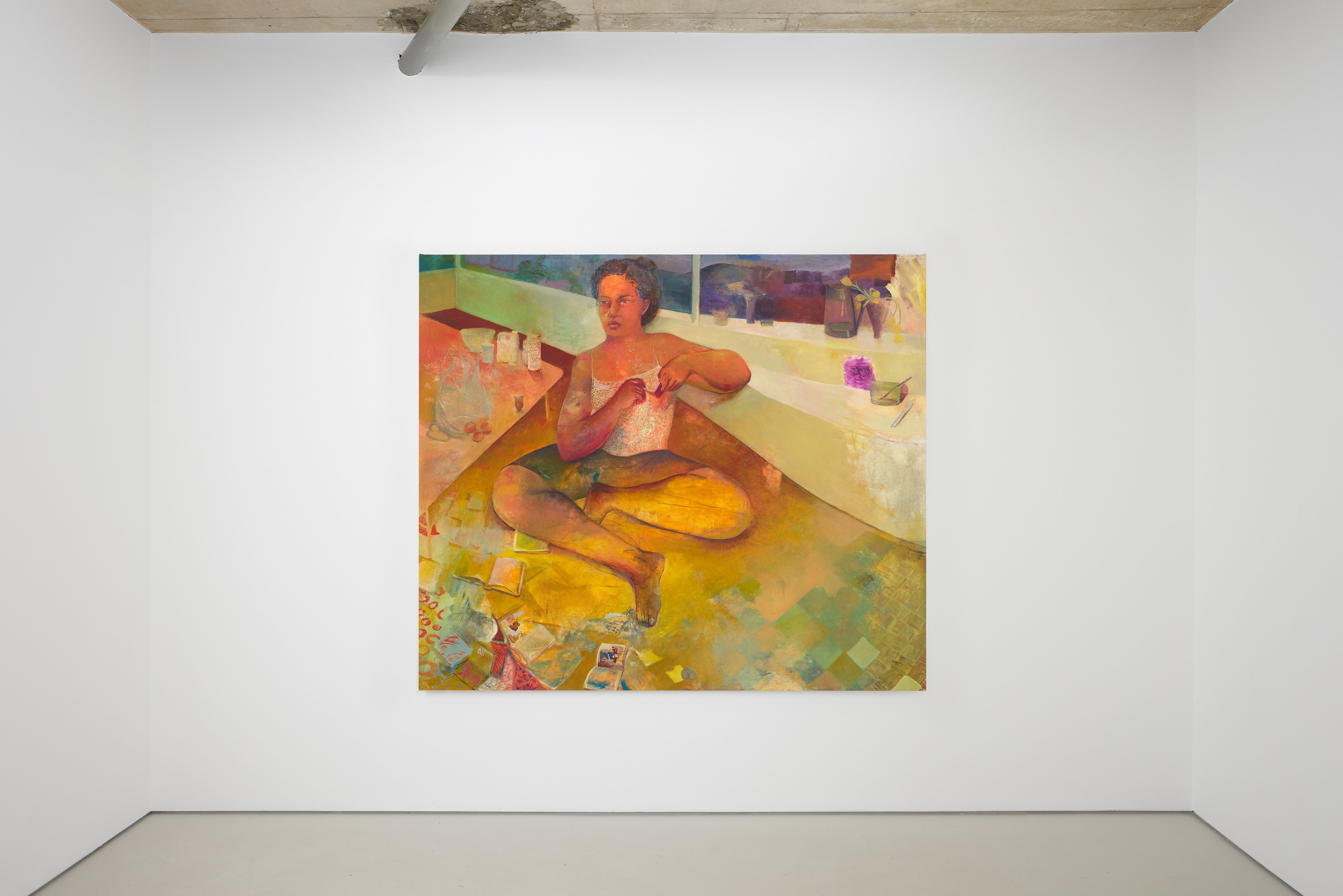 Abigail Dudley, A place after a place at Alice Amati, photo 3