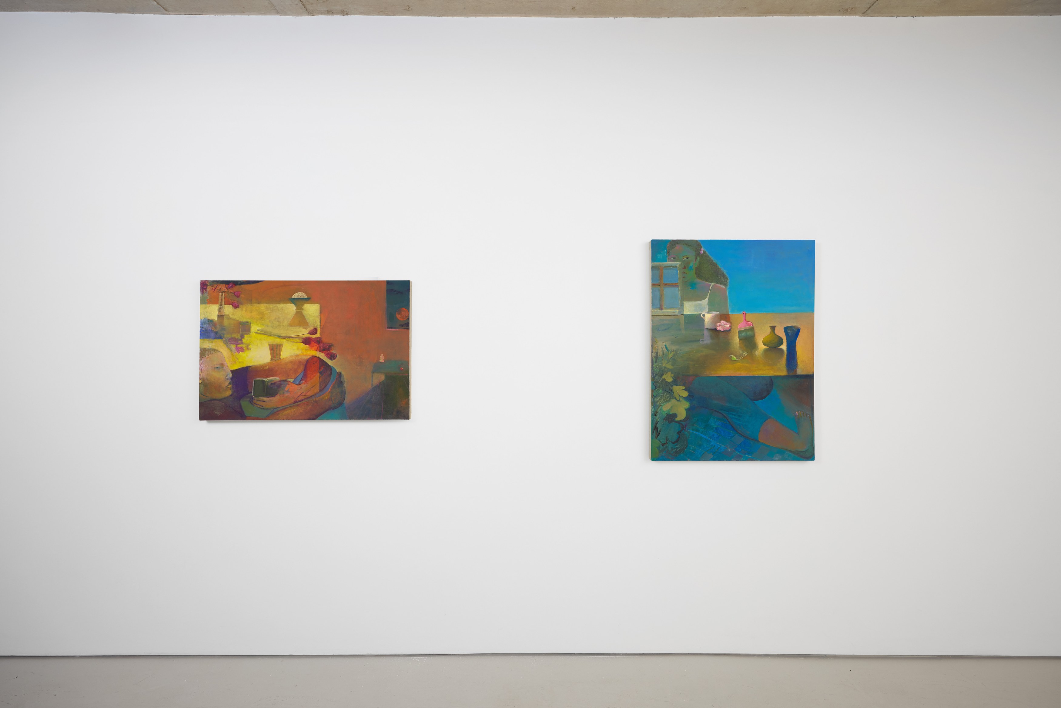Abigail Dudley, A place after a place at Alice Amati, photo 4