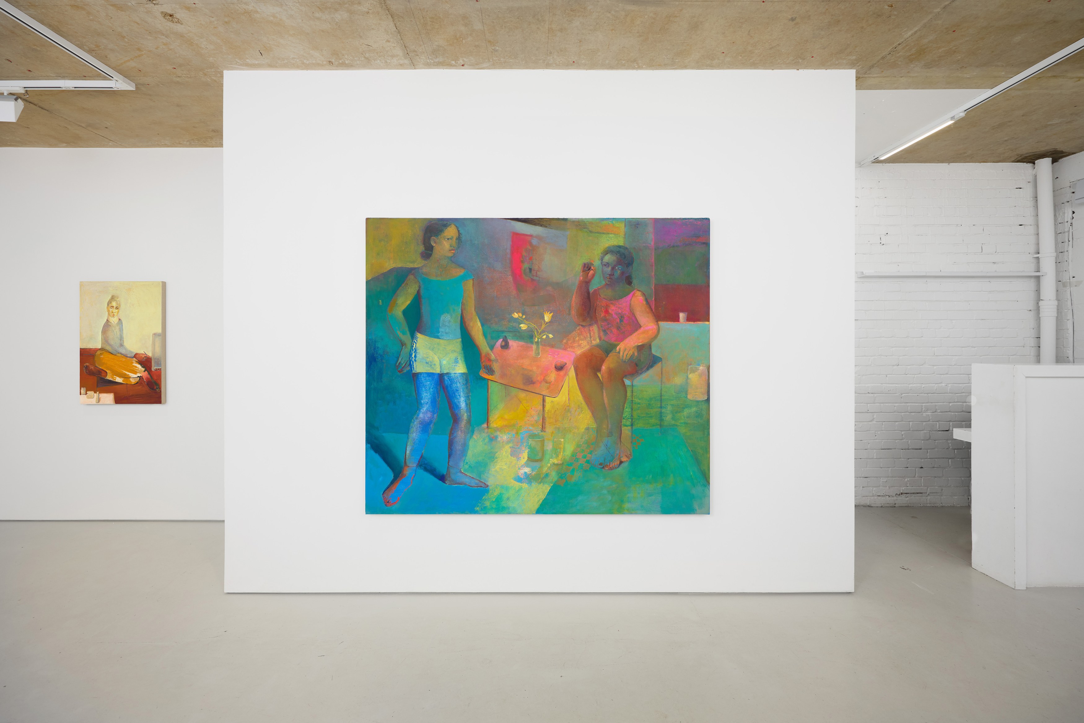 Abigail Dudley, A place after a place at Alice Amati, photo 5