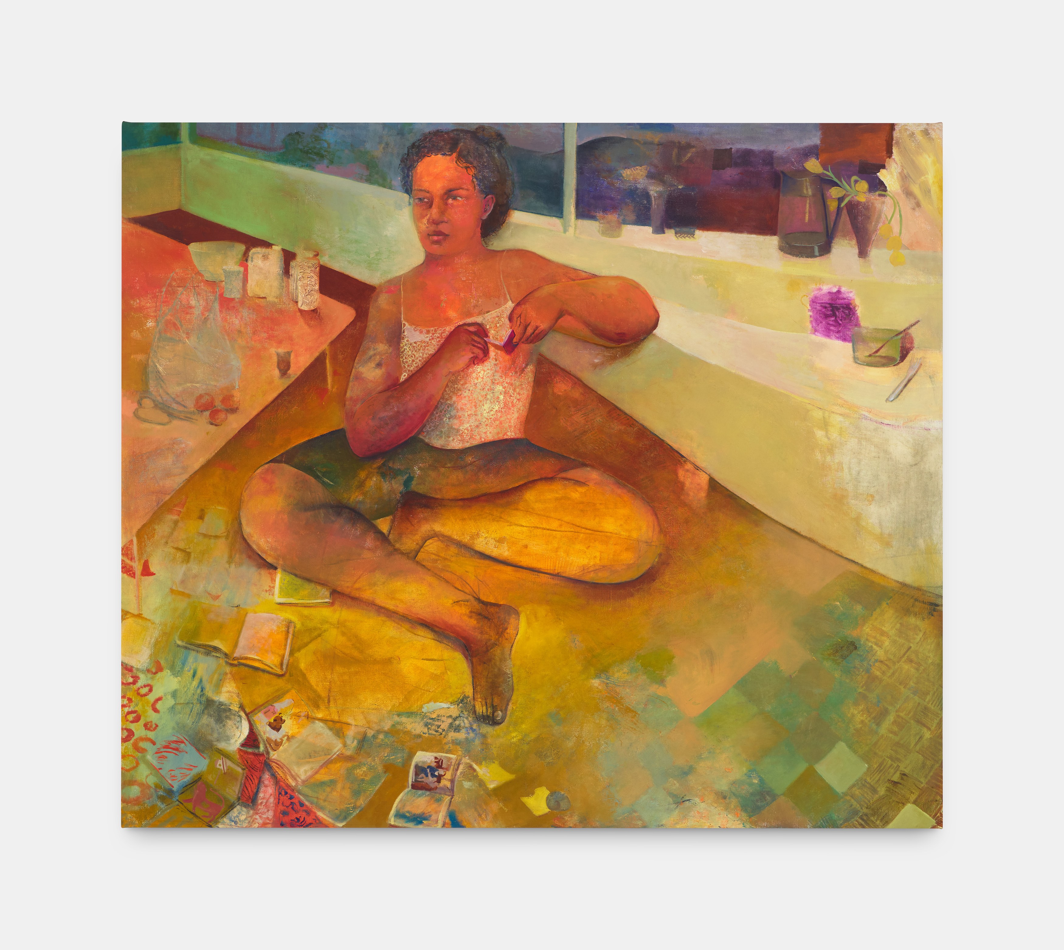 Abigail Dudley, A place after a place at Alice Amati, photo 12