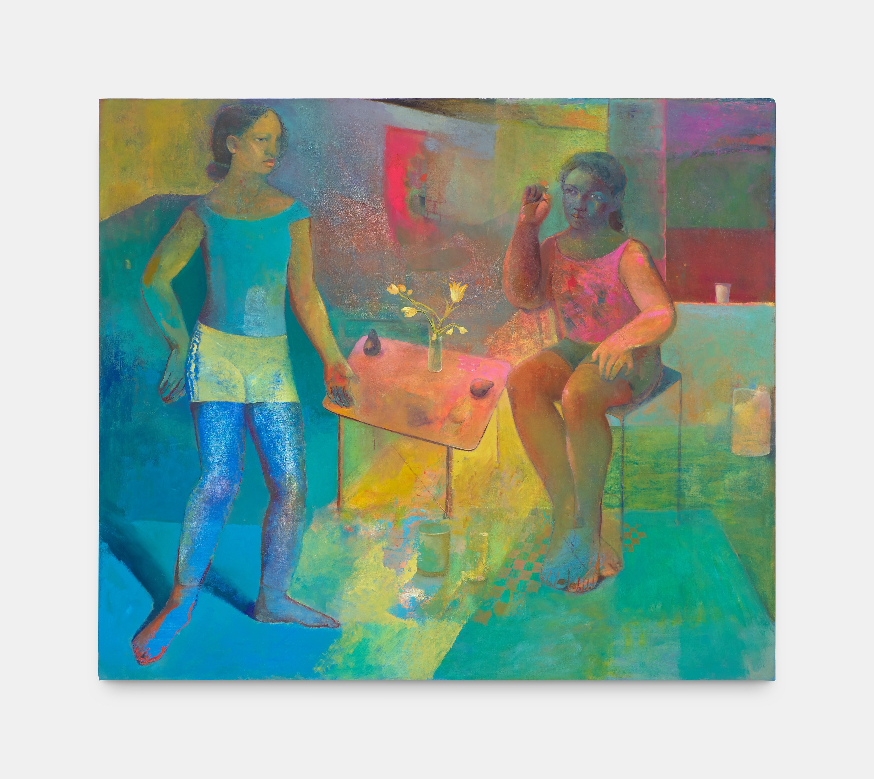 Abigail Dudley, A place after a place at Alice Amati, photo 19