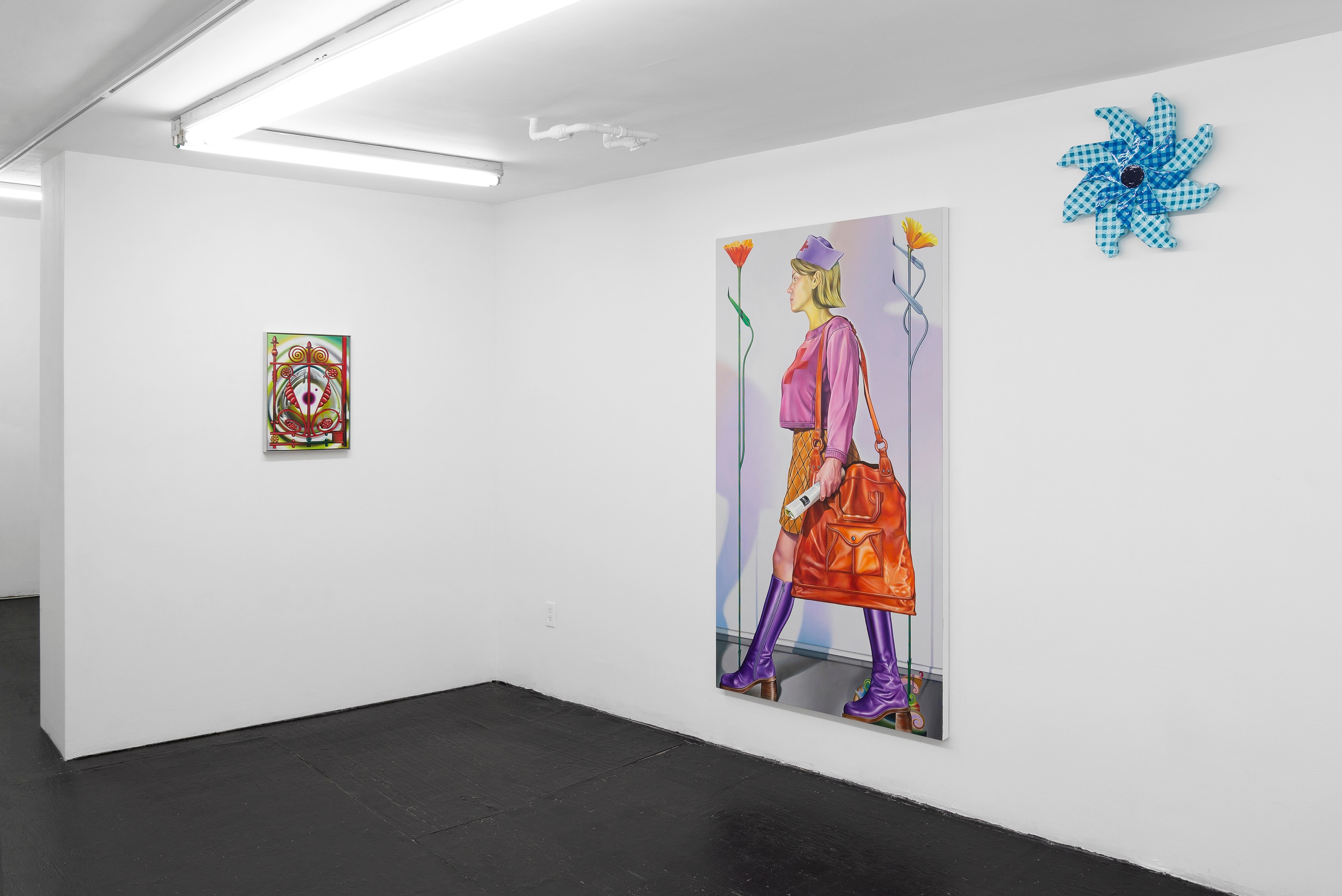 Orion Martin, Wind Tire at Derosia, photo 2