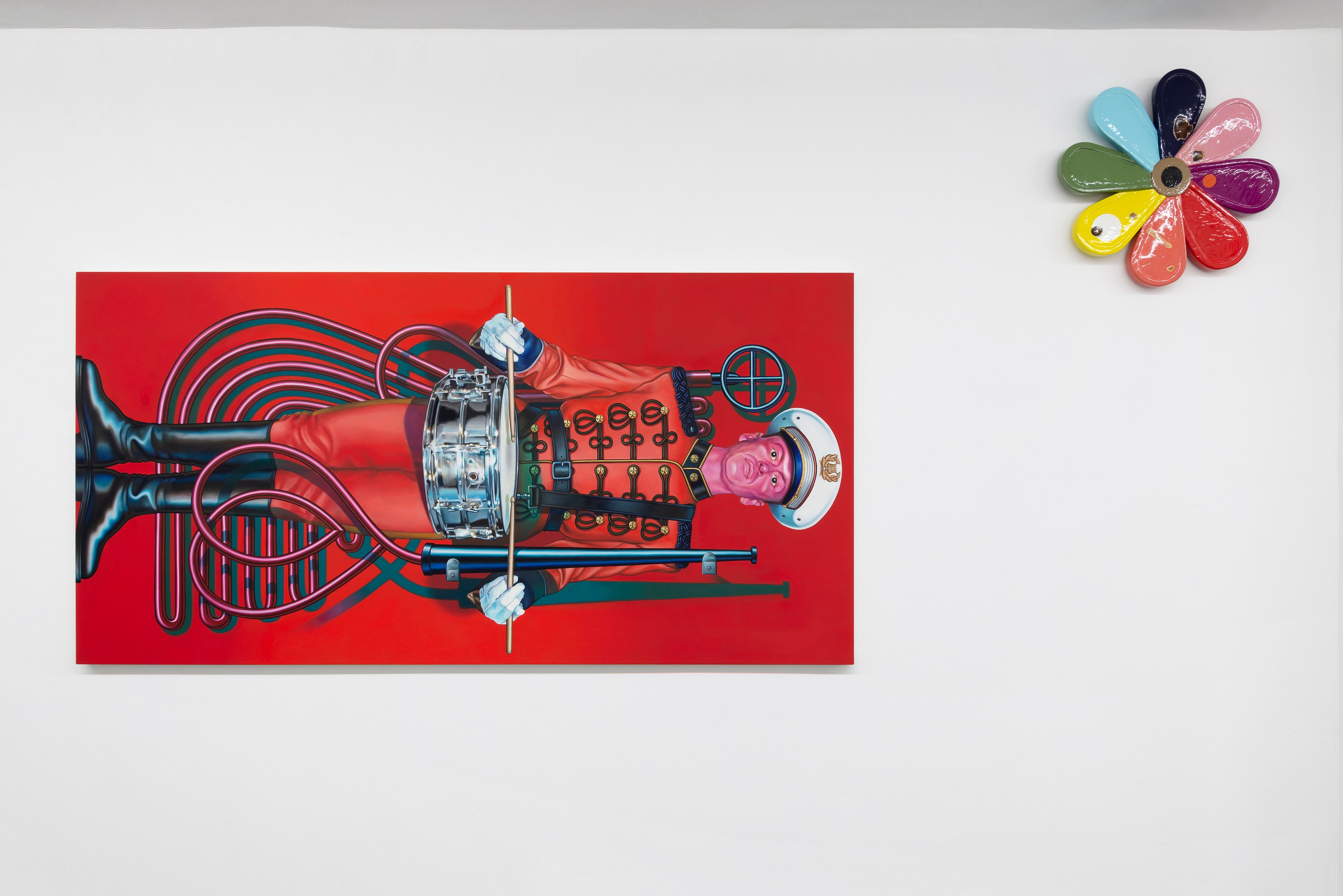 Orion Martin, Wind Tire at Derosia, photo 4