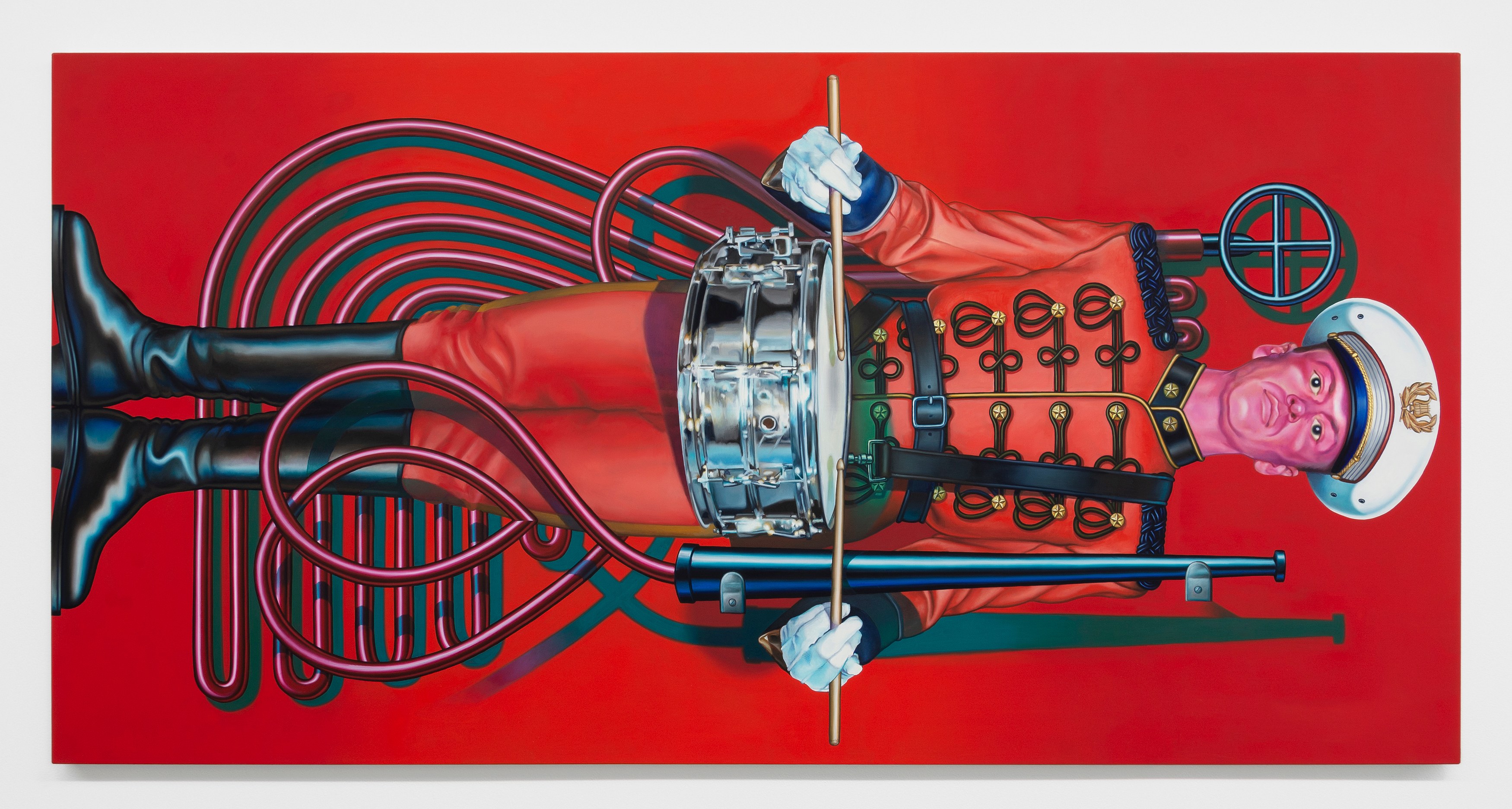 Orion Martin, Wind Tire at Derosia, photo 5
