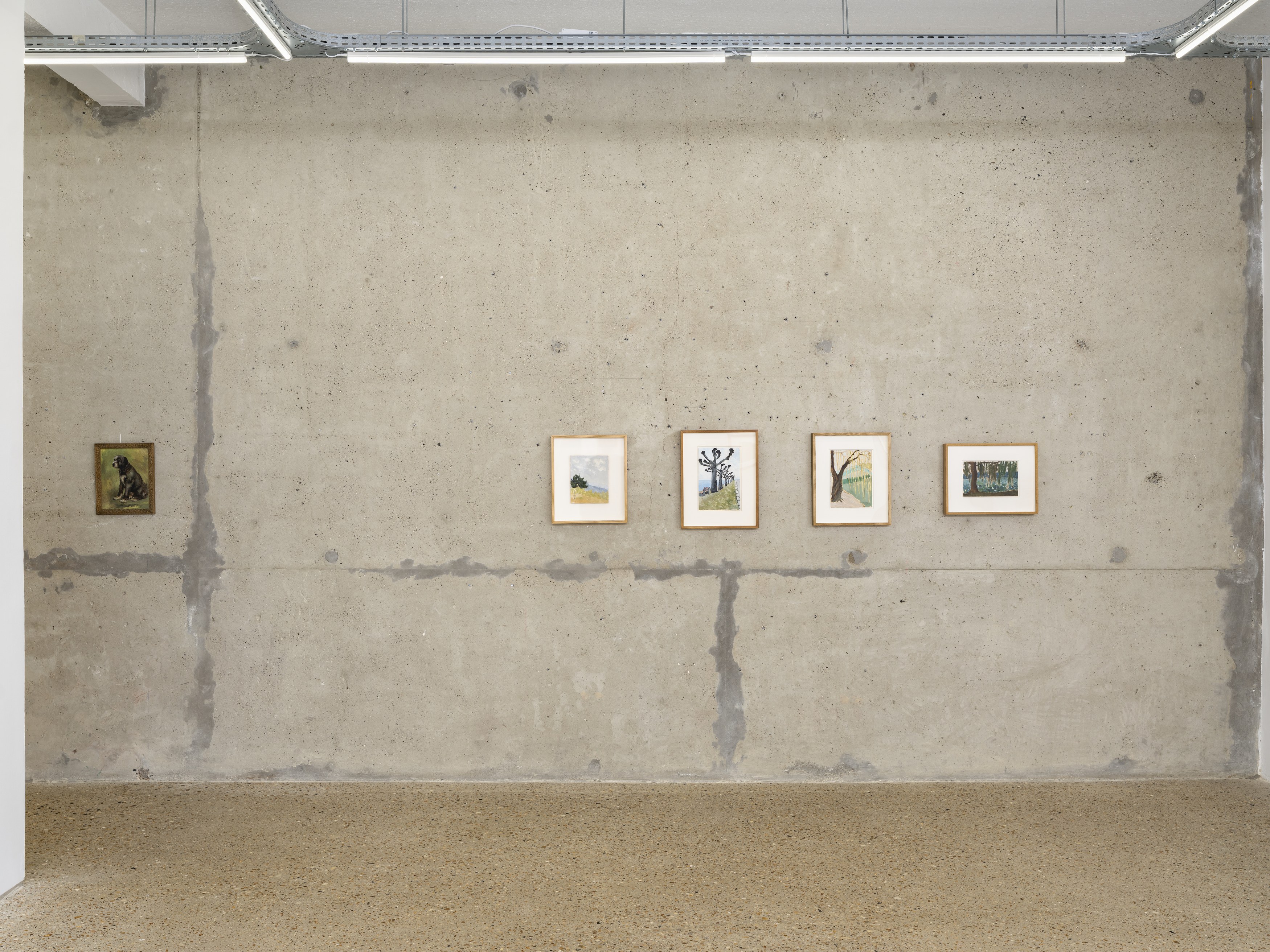 To Paint is to Love Again, To Paint is to Love Again at Tragic Venus, CELESTE | data center Marilyn, Champs-sur-Marne, photo 25