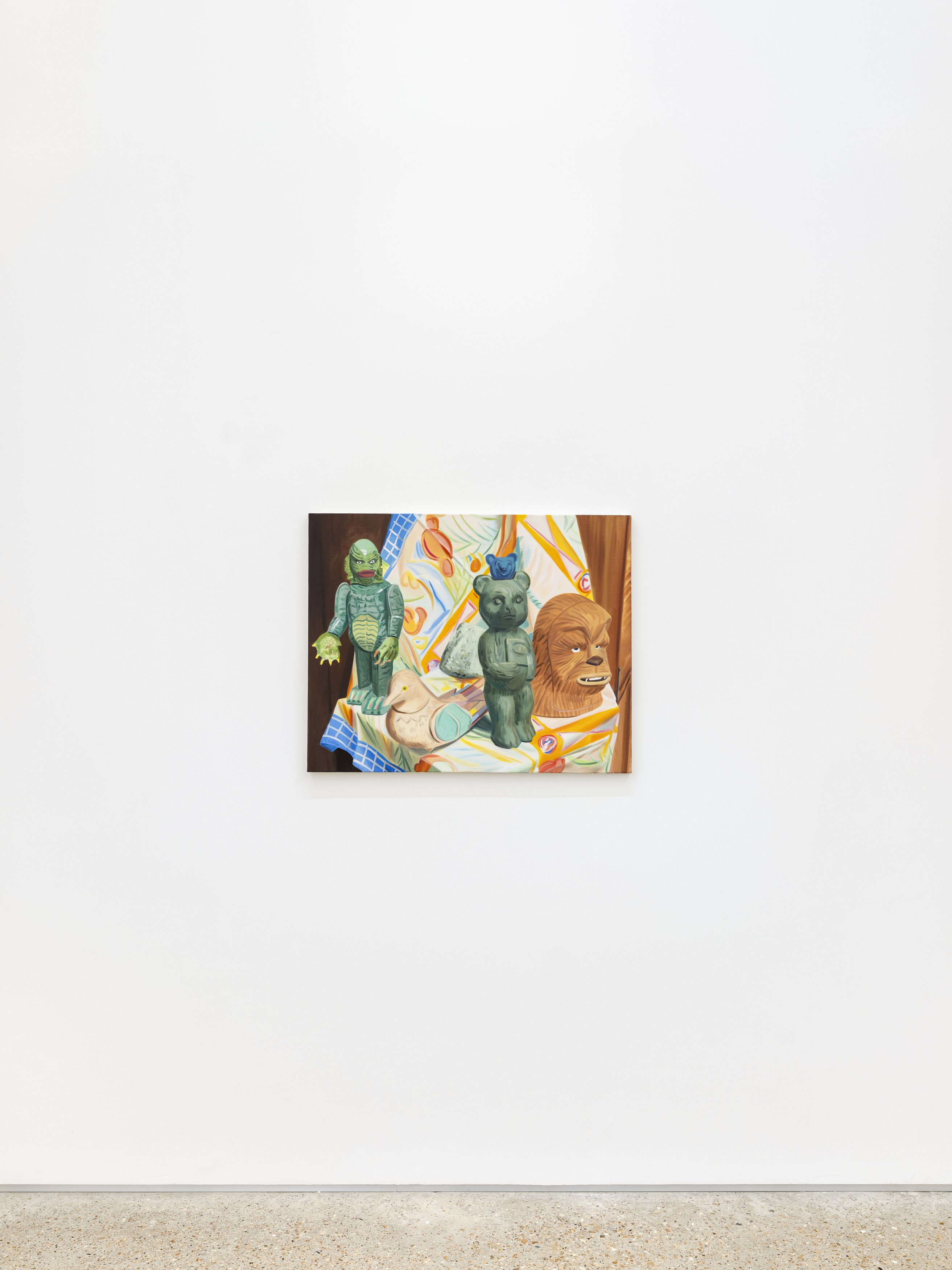 To Paint is to Love Again, To Paint is to Love Again at Tragic Venus, CELESTE | data center Marilyn, Champs-sur-Marne, photo 34