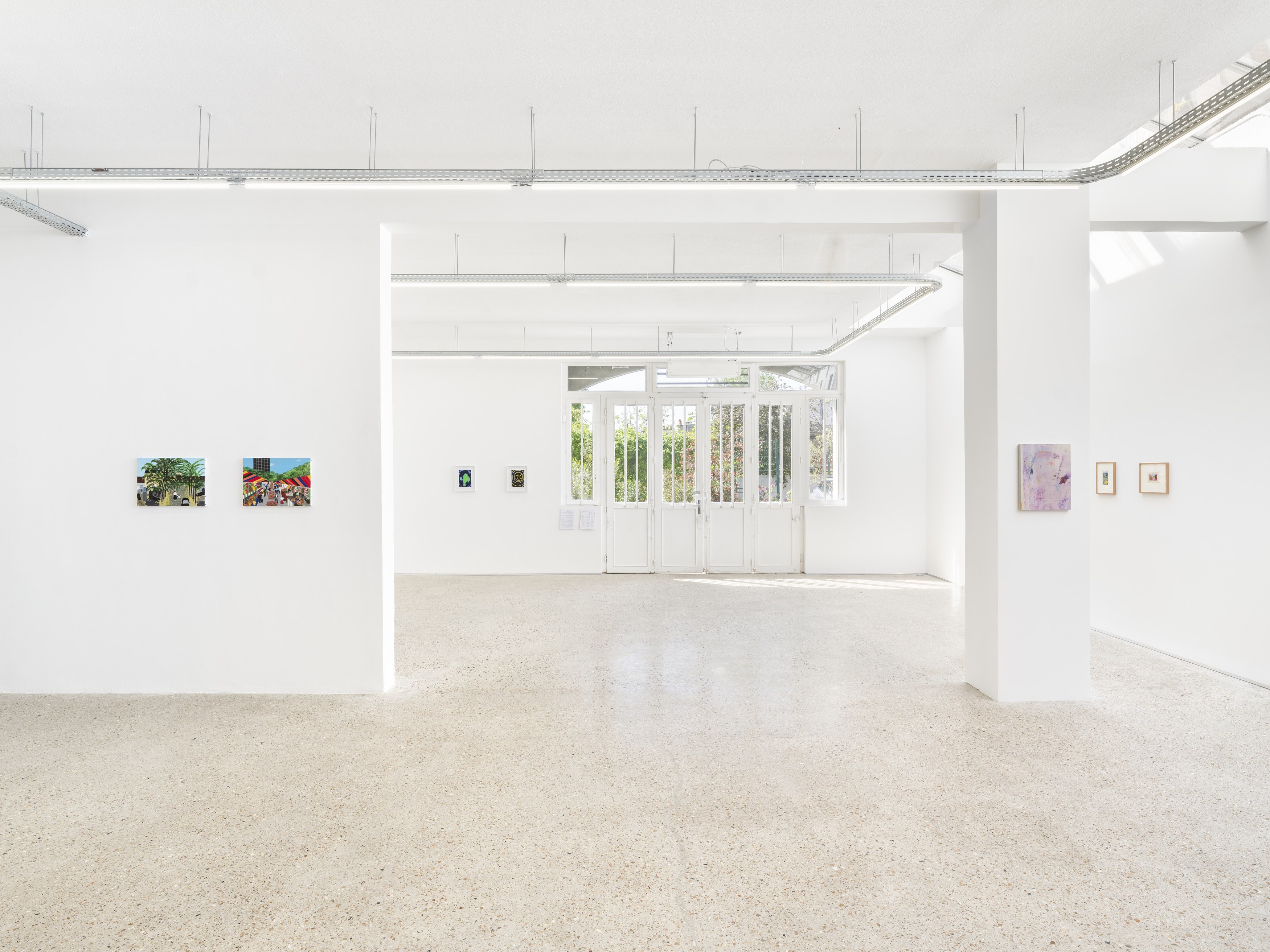 To Paint is to Love Again, To Paint is to Love Again at Tragic Venus, CELESTE | data center Marilyn, Champs-sur-Marne, photo 39
