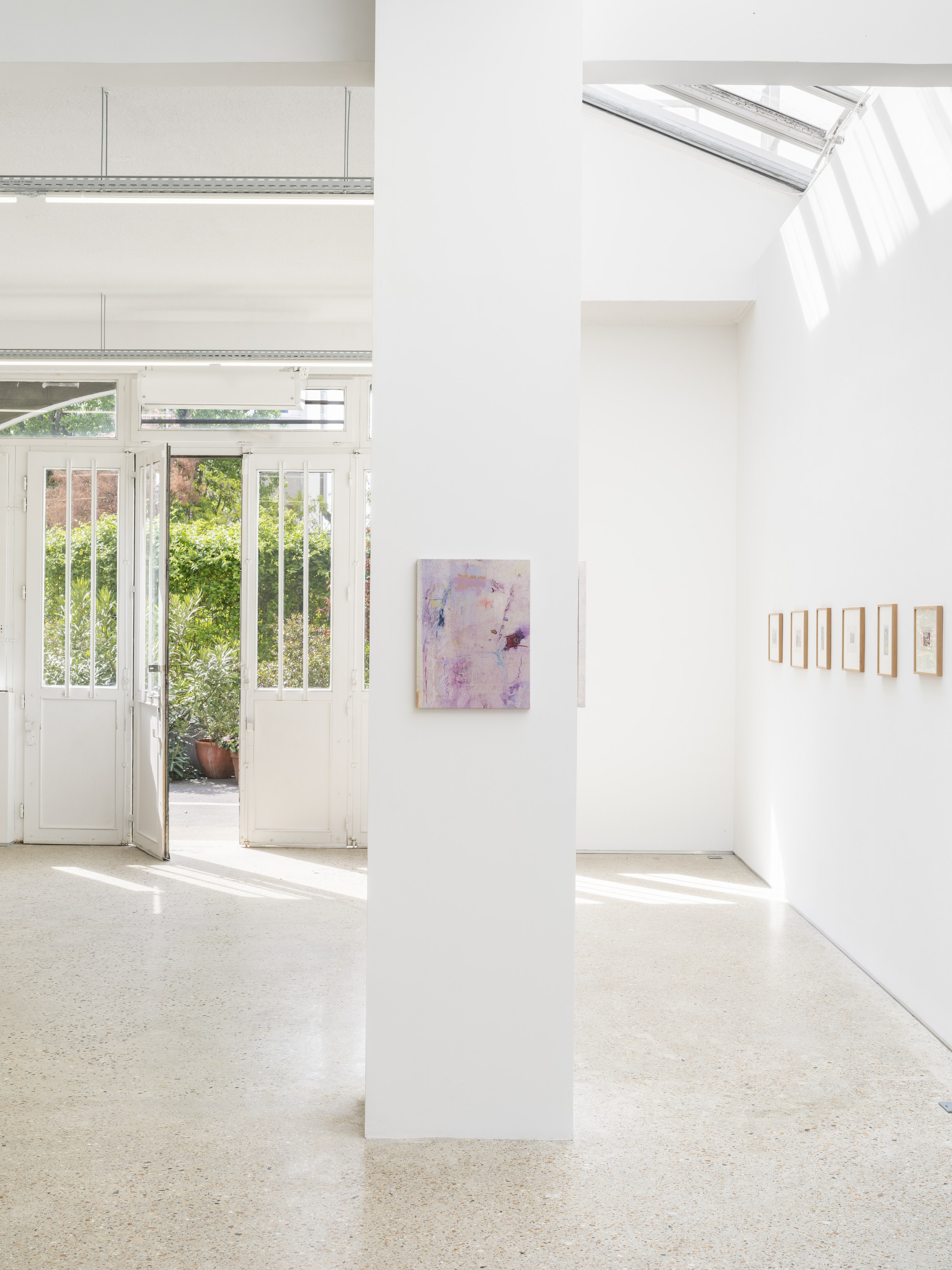 To Paint is to Love Again, To Paint is to Love Again at Tragic Venus, CELESTE | data center Marilyn, Champs-sur-Marne, photo 42