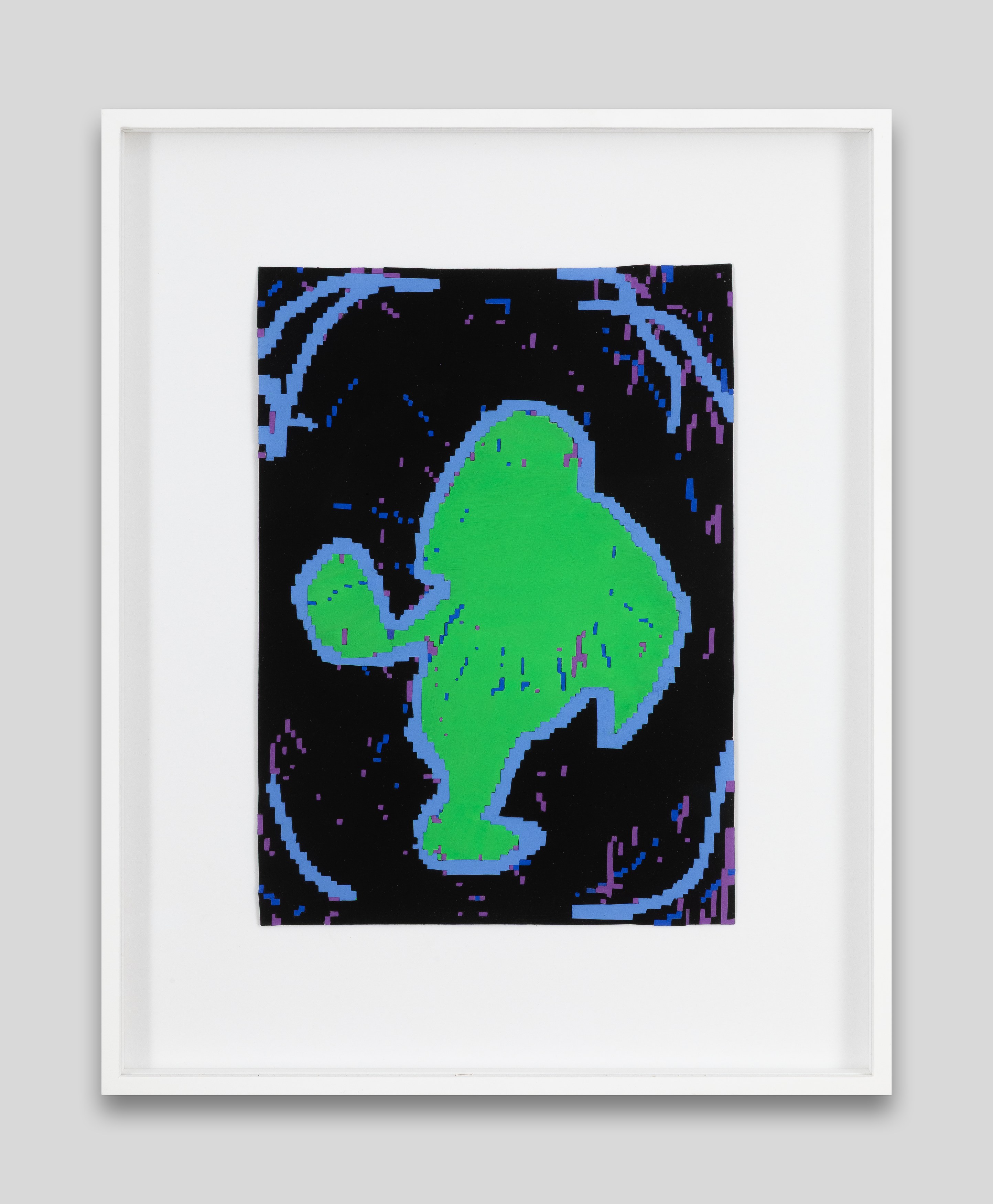 To Paint is to Love Again, To Paint is to Love Again at Tragic Venus, CELESTE | data center Marilyn, Champs-sur-Marne, photo 46