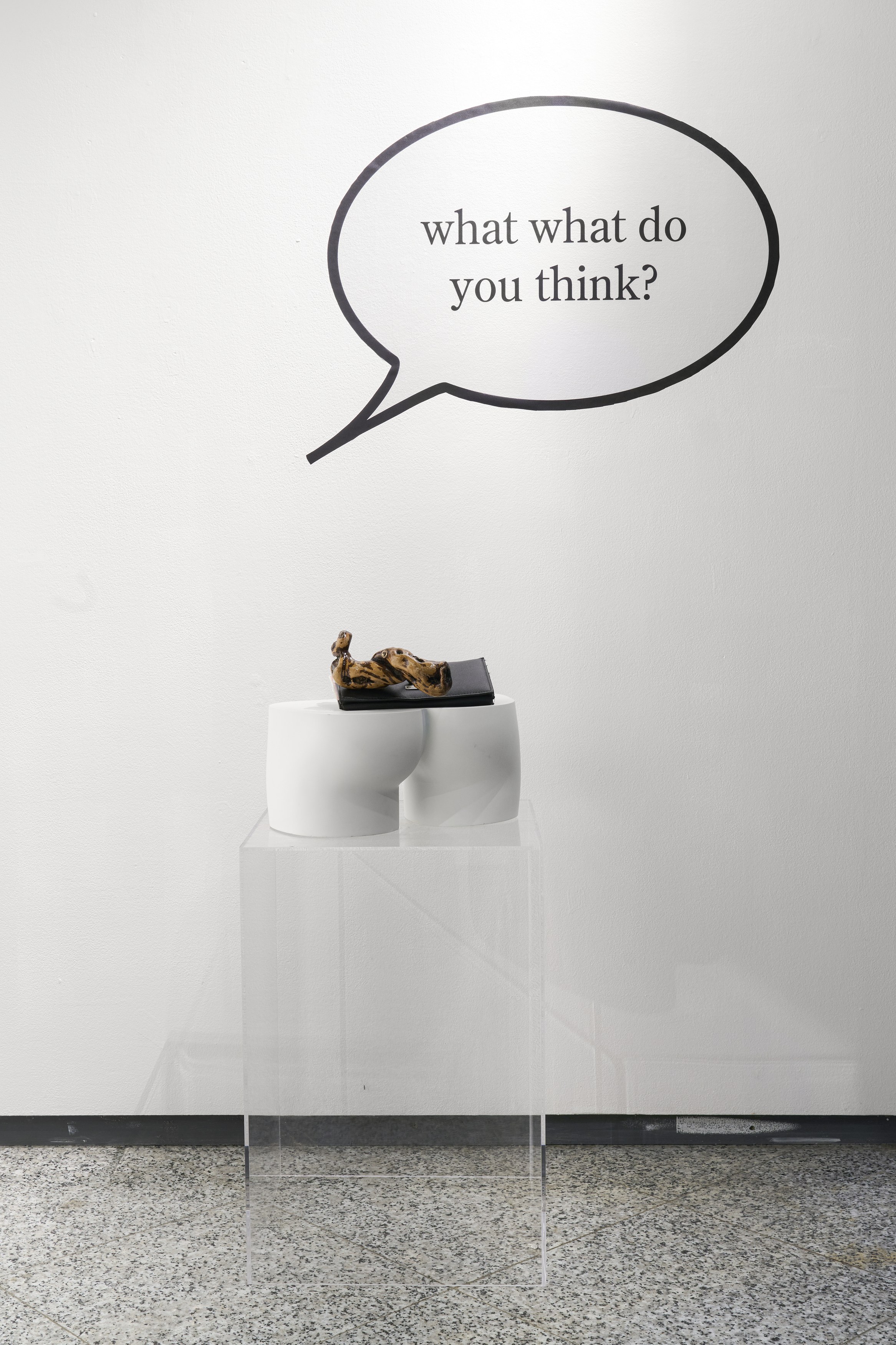 Hrefna Hörn, I said it because you said it at Le Cadre d'or, photo 4