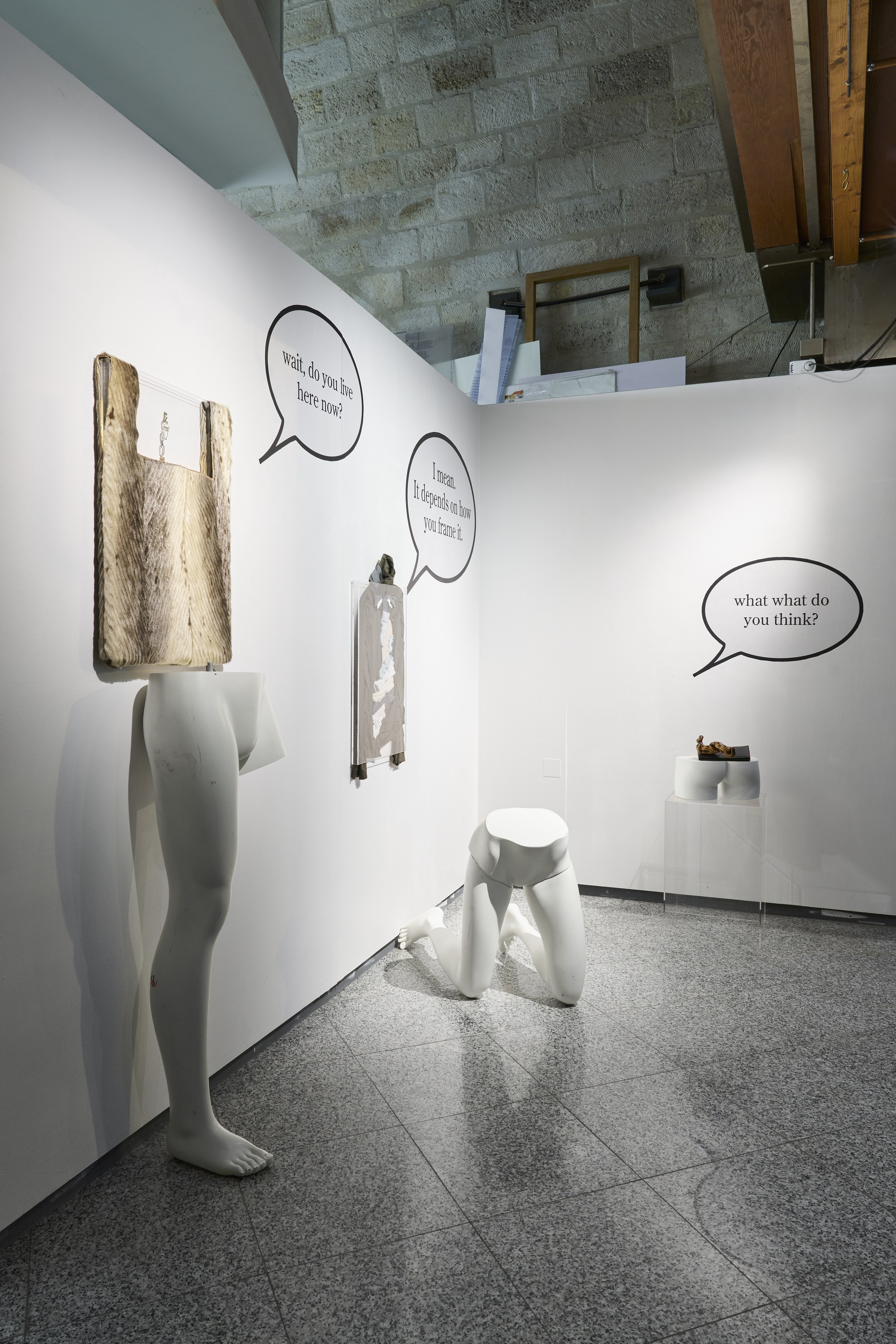 Hrefna Hörn, I said it because you said it at Le Cadre d'or, photo 5