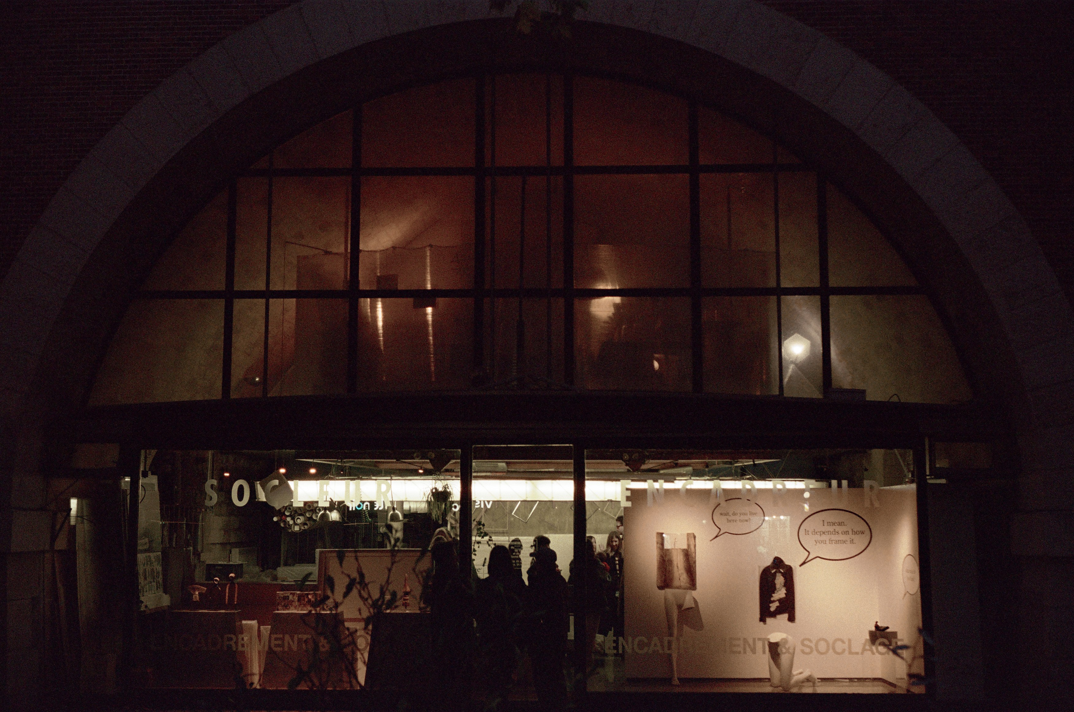 Hrefna Hörn, I said it because you said it at Le Cadre d'or, photo 6