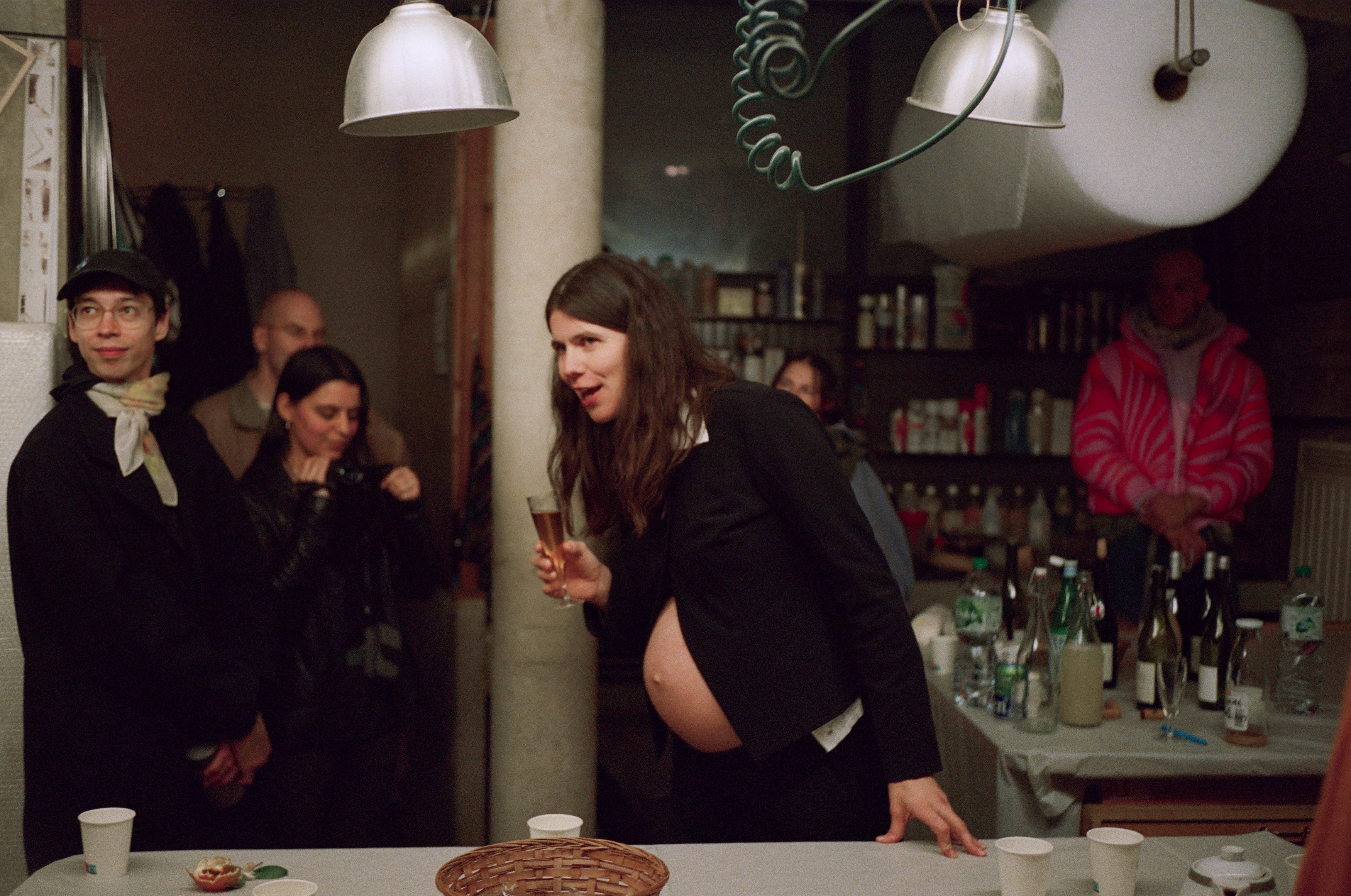 Hrefna Hörn, I said it because you said it at Le Cadre d'or, photo 8