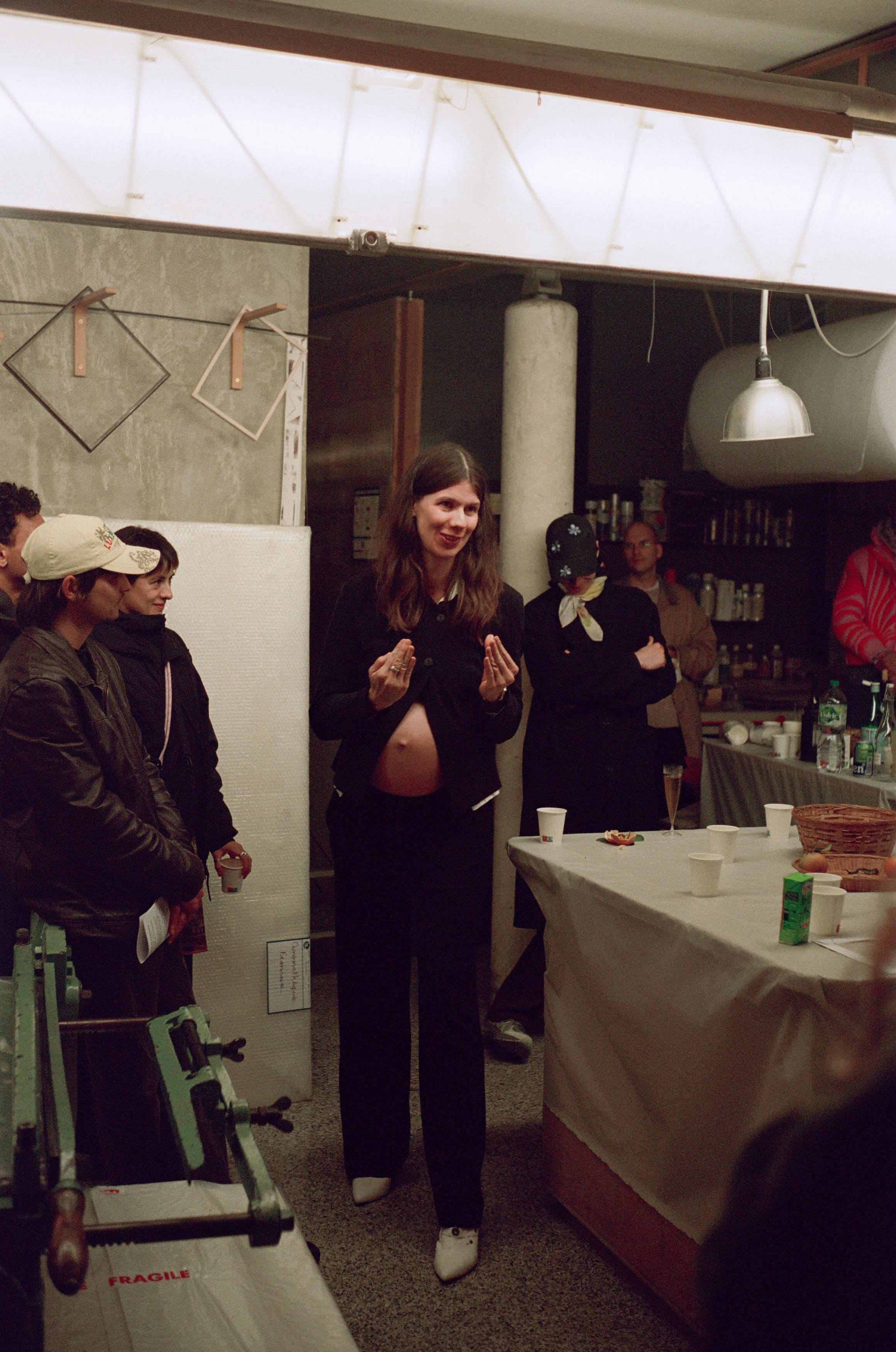 Hrefna Hörn, I said it because you said it at Le Cadre d'or, photo 9