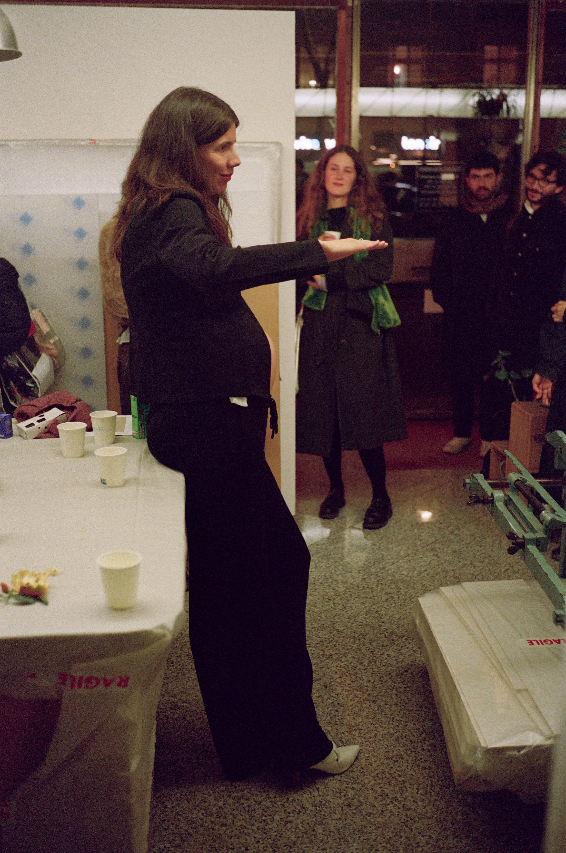 Hrefna Hörn, I said it because you said it at Le Cadre d'or, photo 10