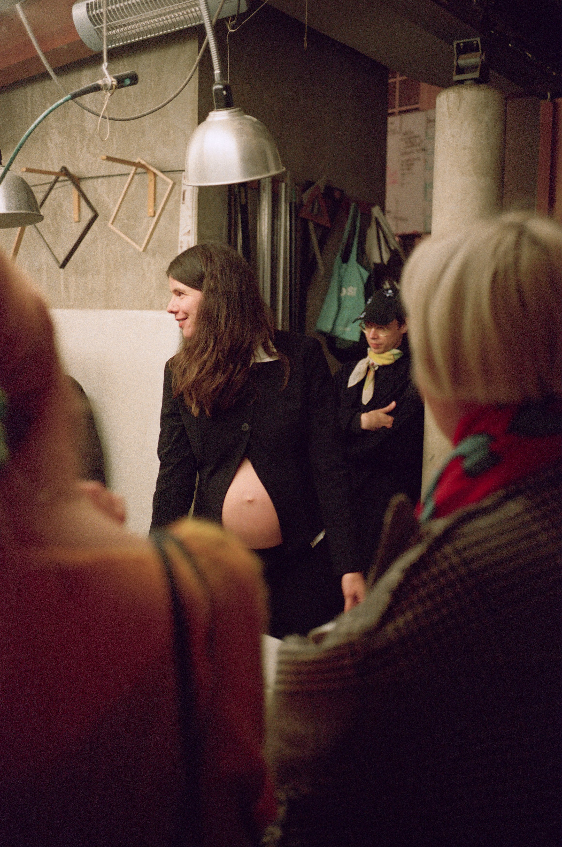Hrefna Hörn, I said it because you said it at Le Cadre d'or, photo 12