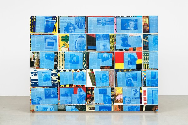 Joseph Grigely | Contemporary Art Library