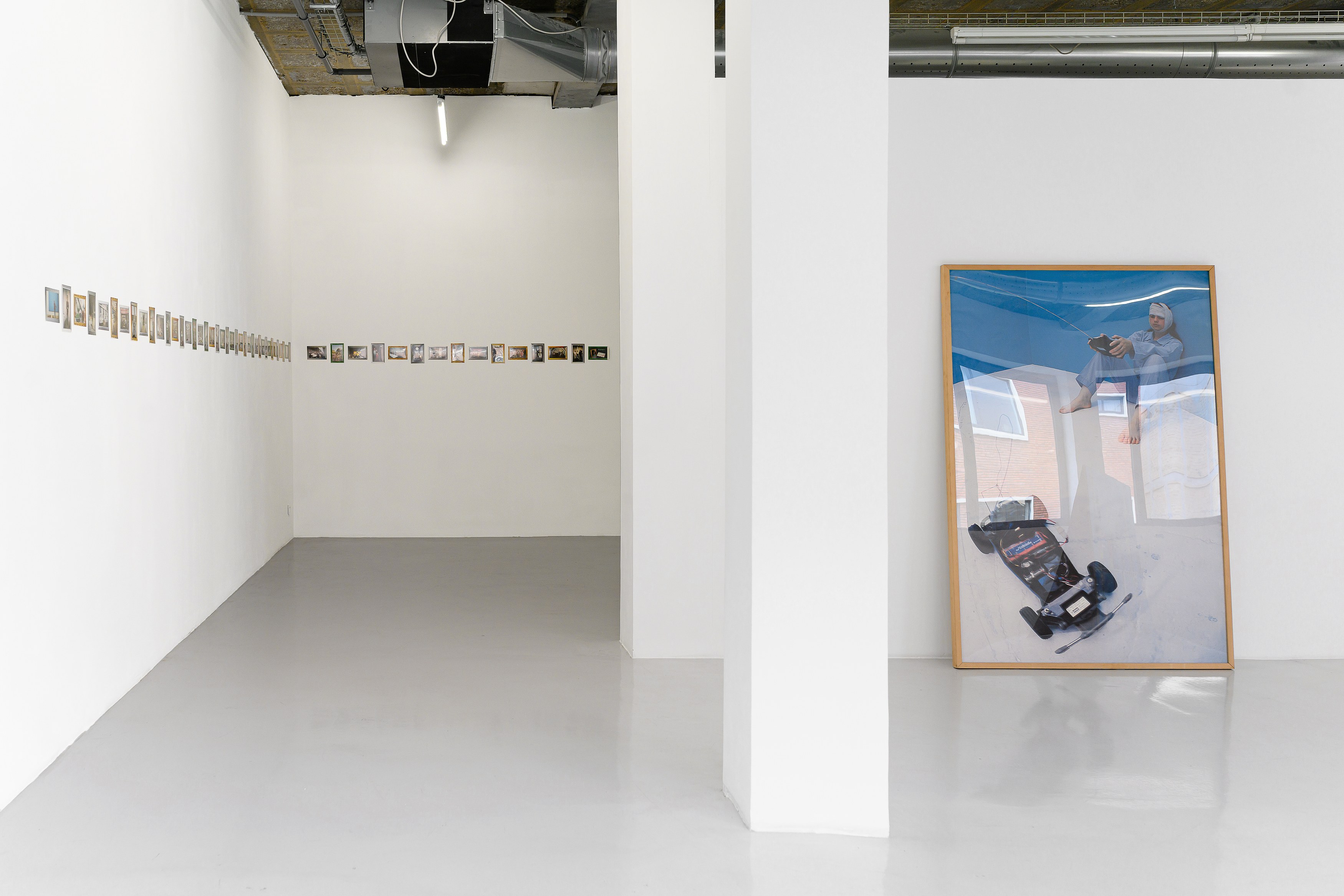 Oh What A Time, Oh What A Time at Air de Paris, photo 8