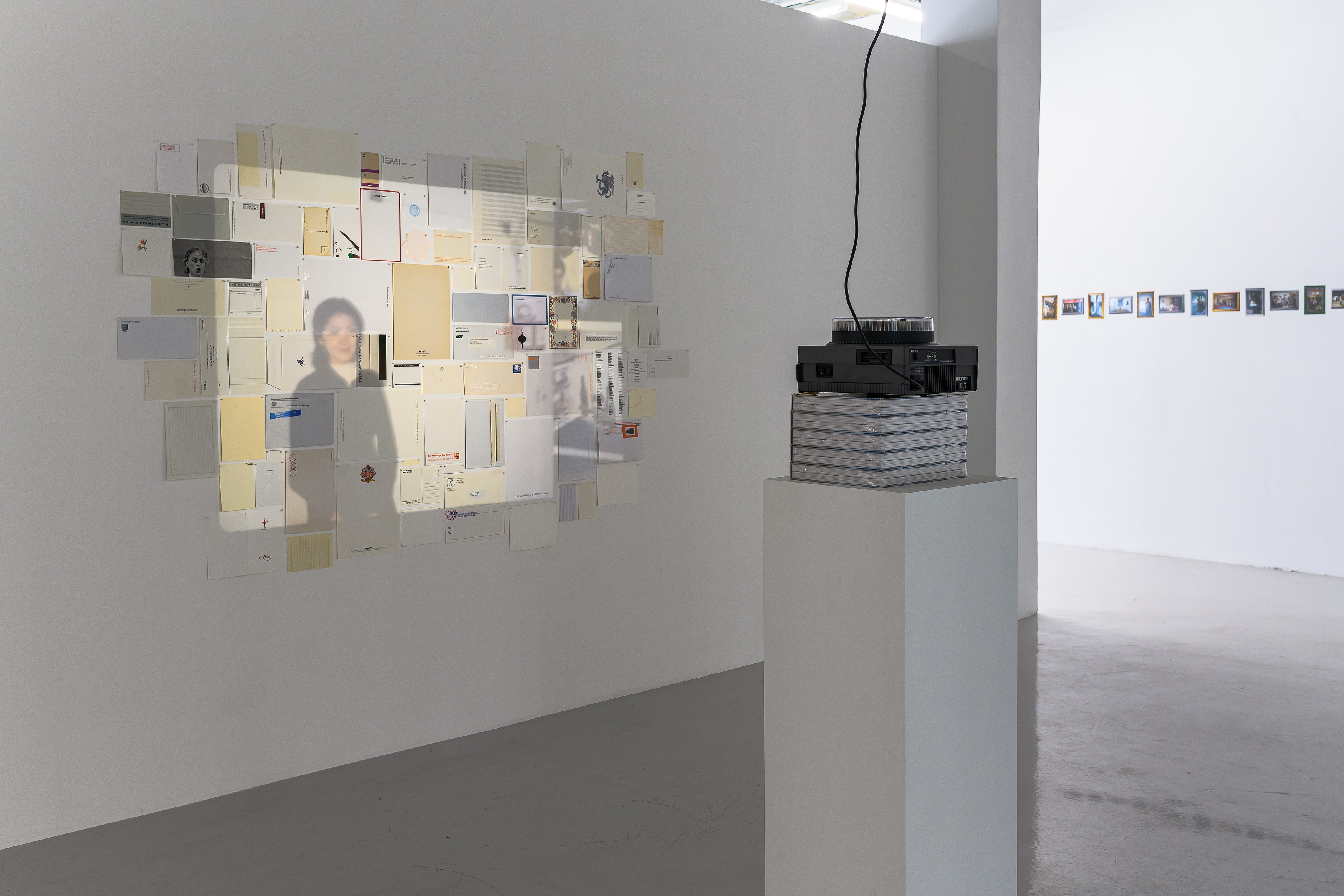 Oh What A Time, Oh What A Time at Air de Paris, photo 14