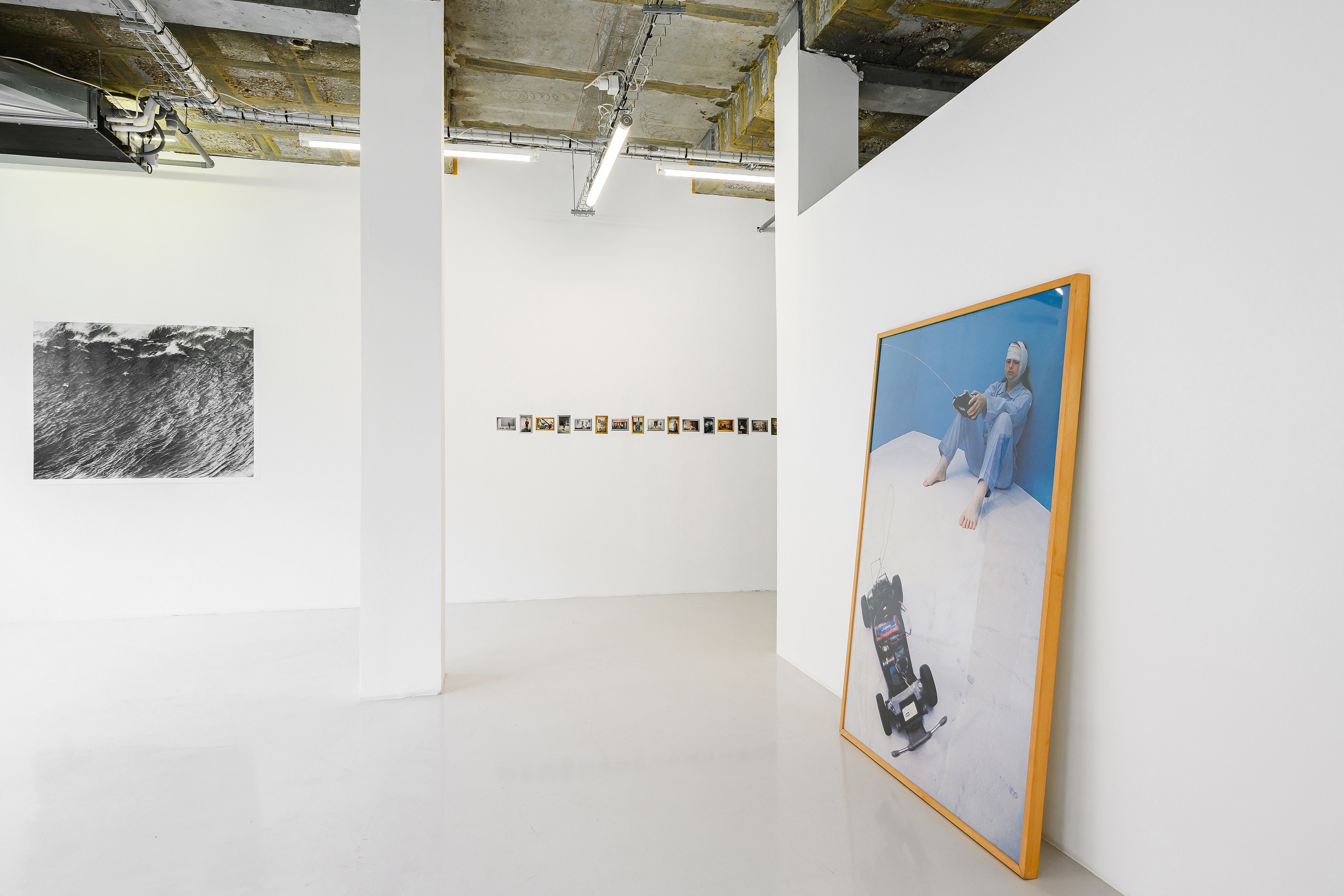 Oh What A Time, Oh What A Time at Air de Paris, photo 19