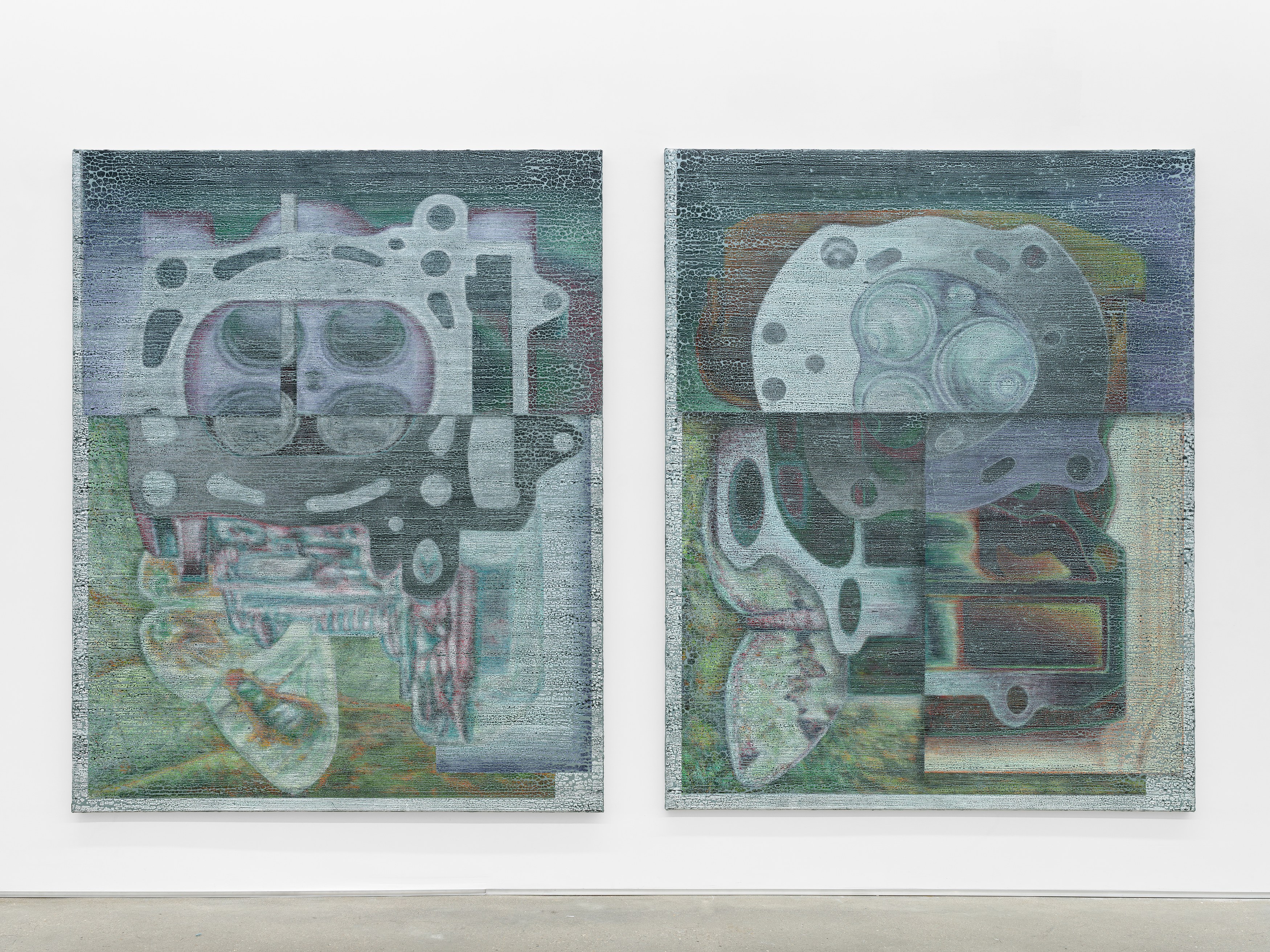 As the veneer of democracy starts to fade, As the veneer of democracy starts to fade at Galerie Derouillon, photo 2