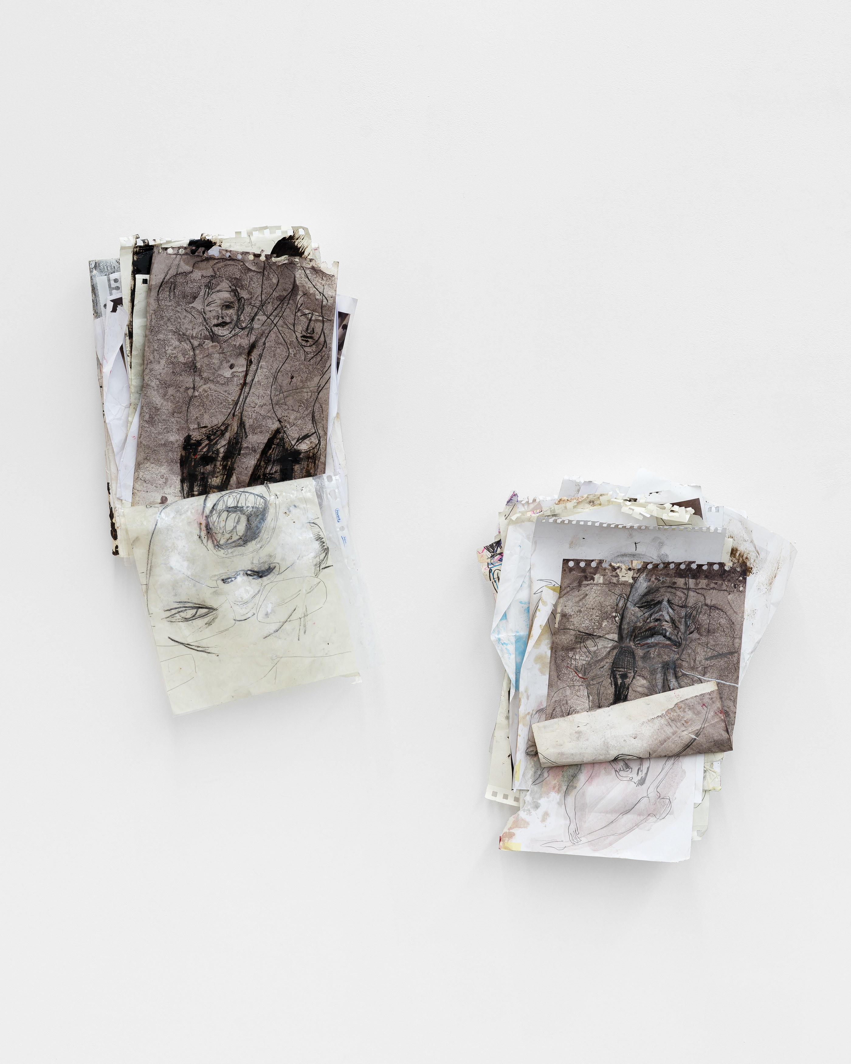 As the veneer of democracy starts to fade, As the veneer of democracy starts to fade at Galerie Derouillon, photo 3