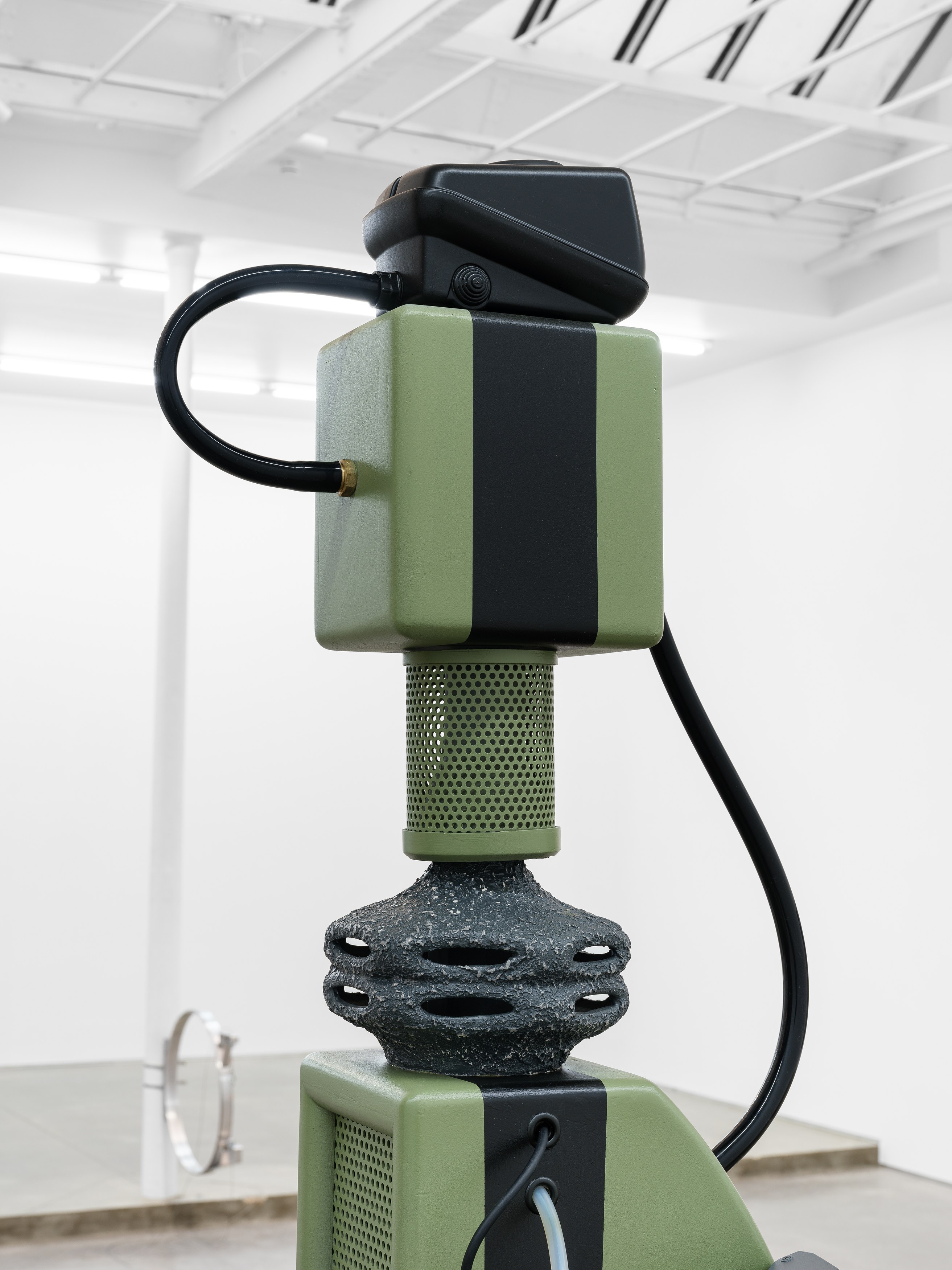 As the veneer of democracy starts to fade, As the veneer of democracy starts to fade at Galerie Derouillon, photo 5
