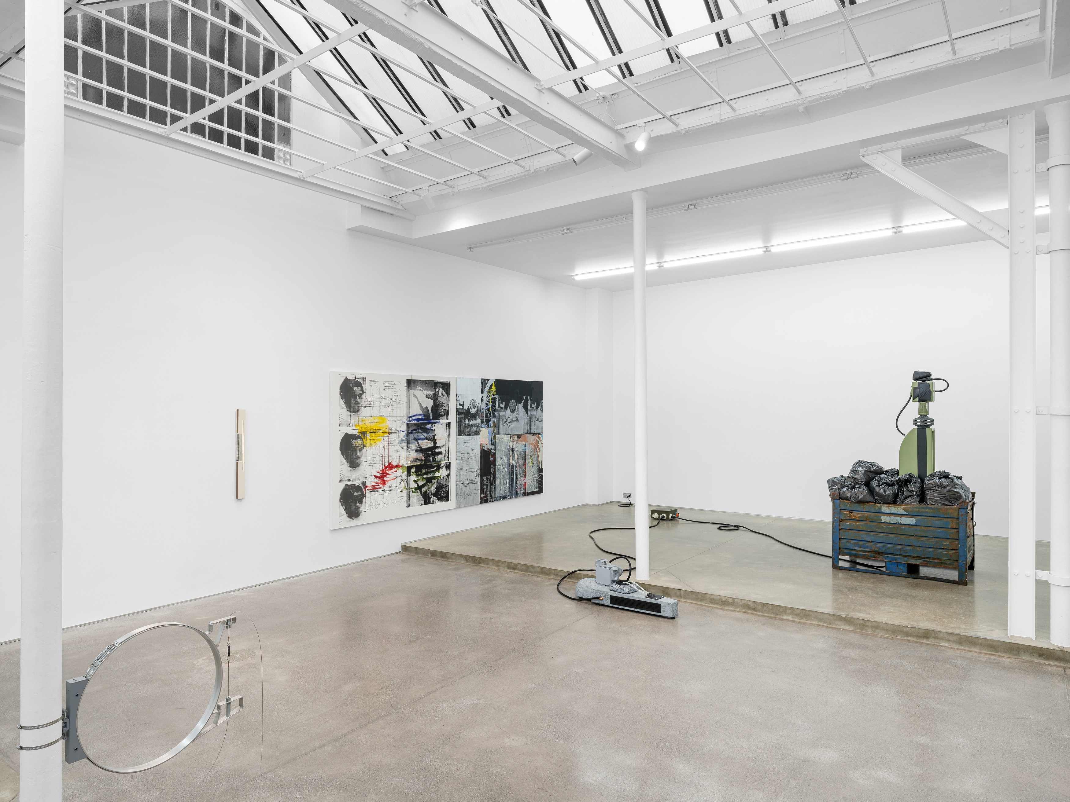 As the veneer of democracy starts to fade, As the veneer of democracy starts to fade at Galerie Derouillon, photo 14